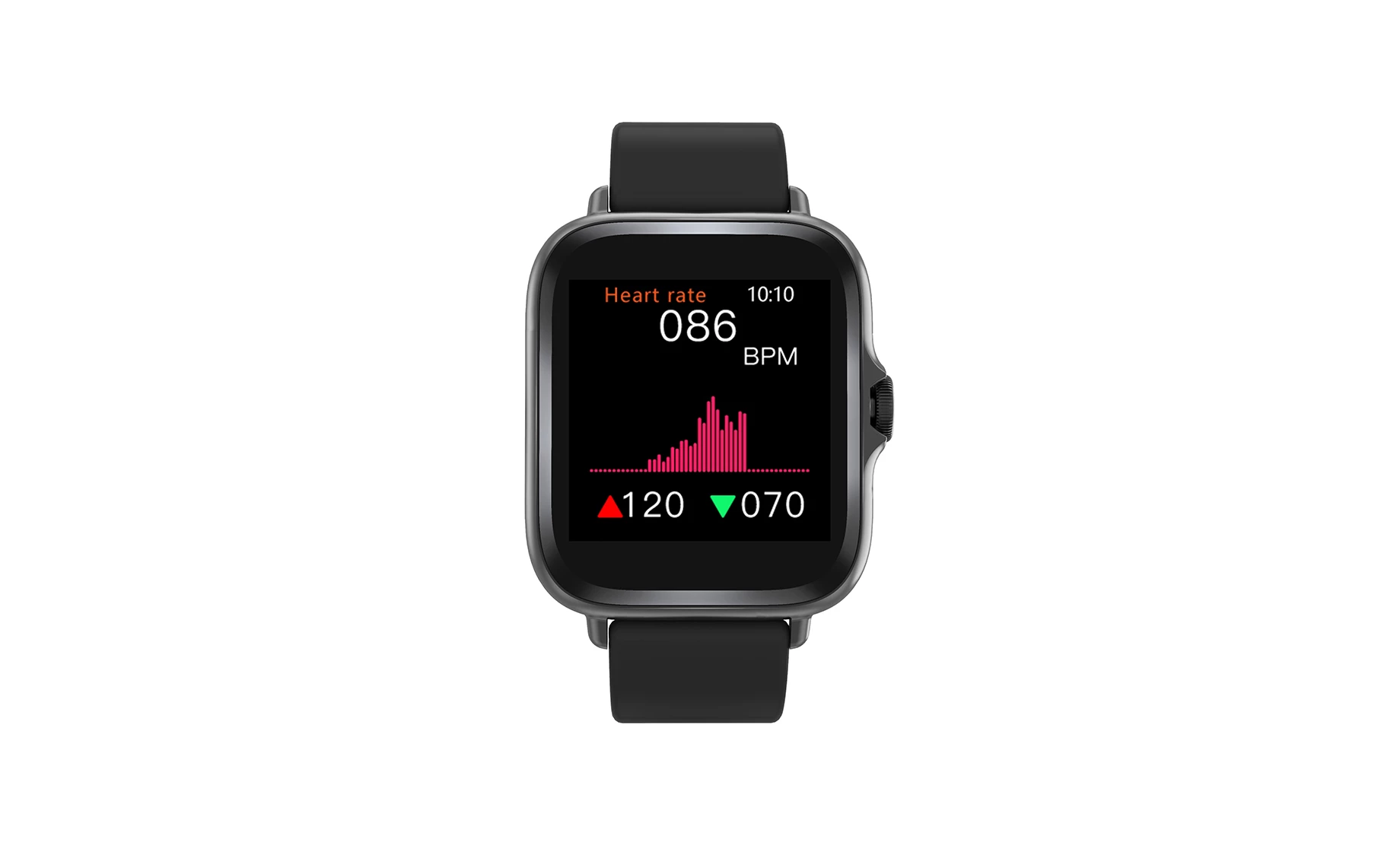 Denver SWC-156 smartwatch , crni