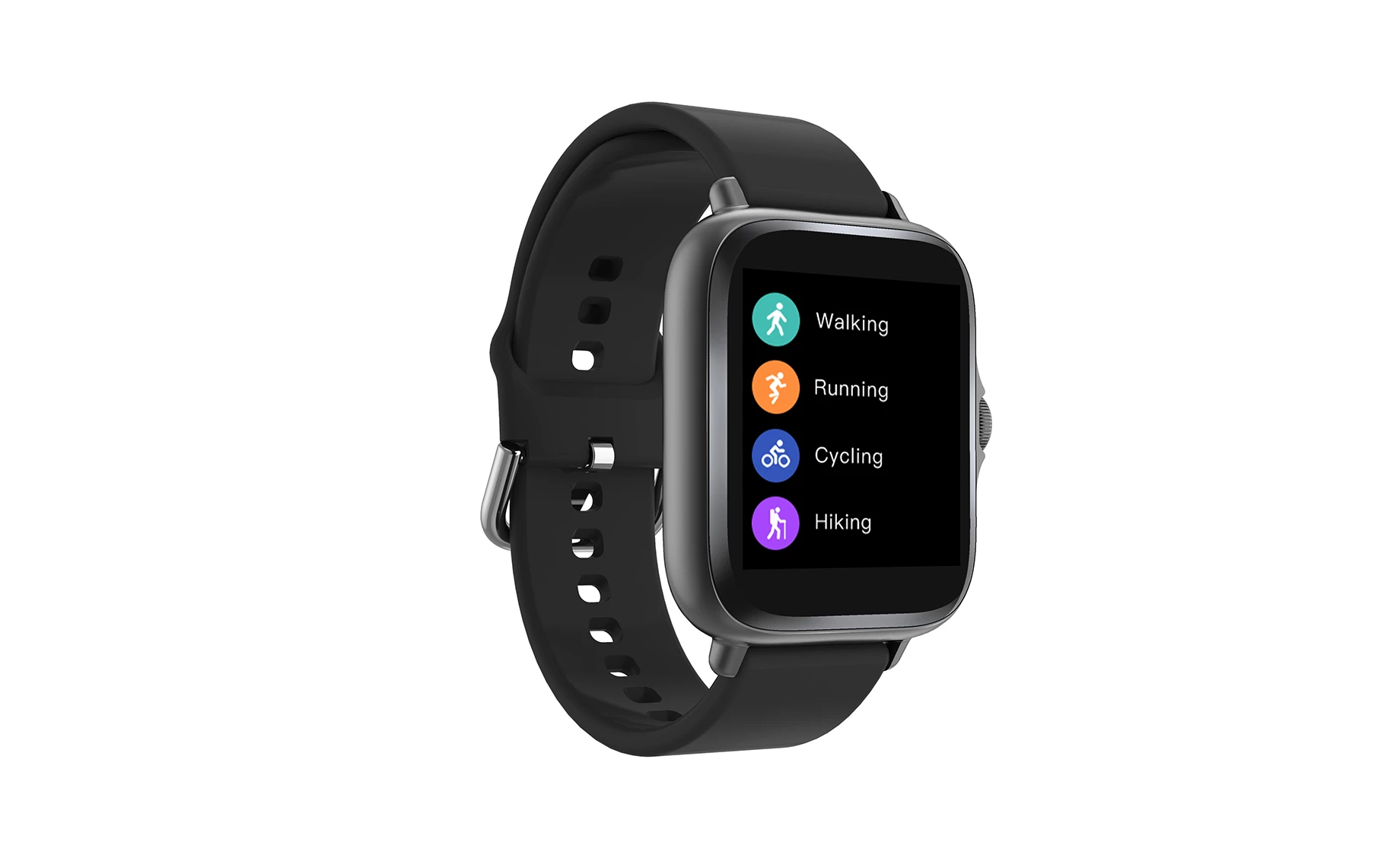 Denver SWC-156 smartwatch , crni