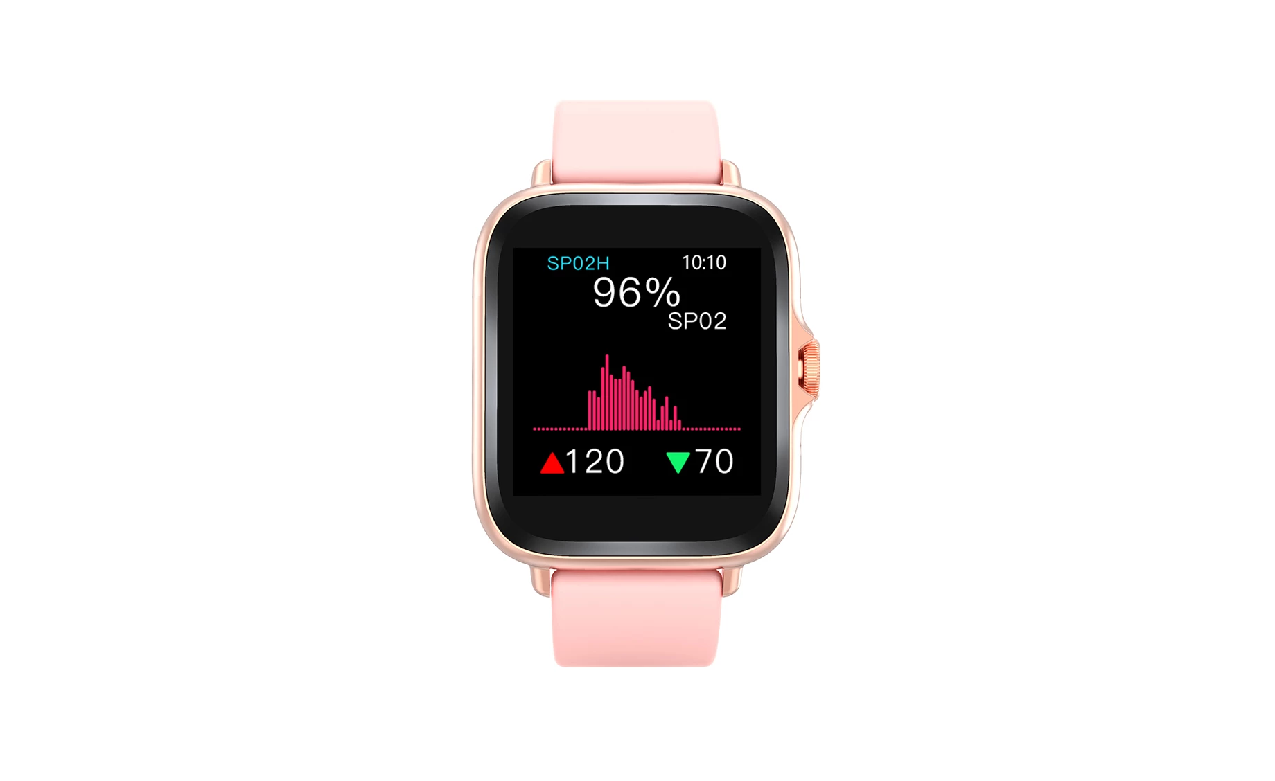 Denver SWC-156 smartwatch , pink