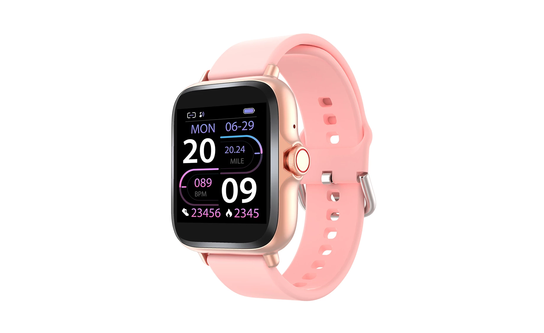 Denver SWC-156 smartwatch , pink