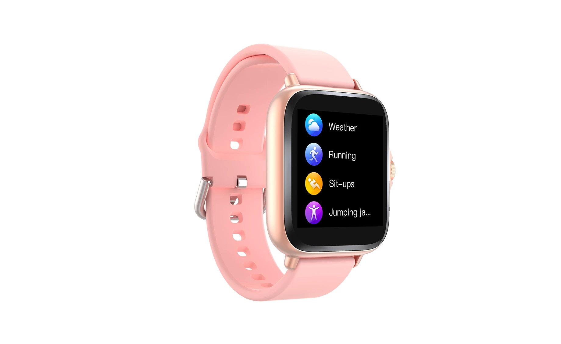 Denver SWC-156 smartwatch , pink