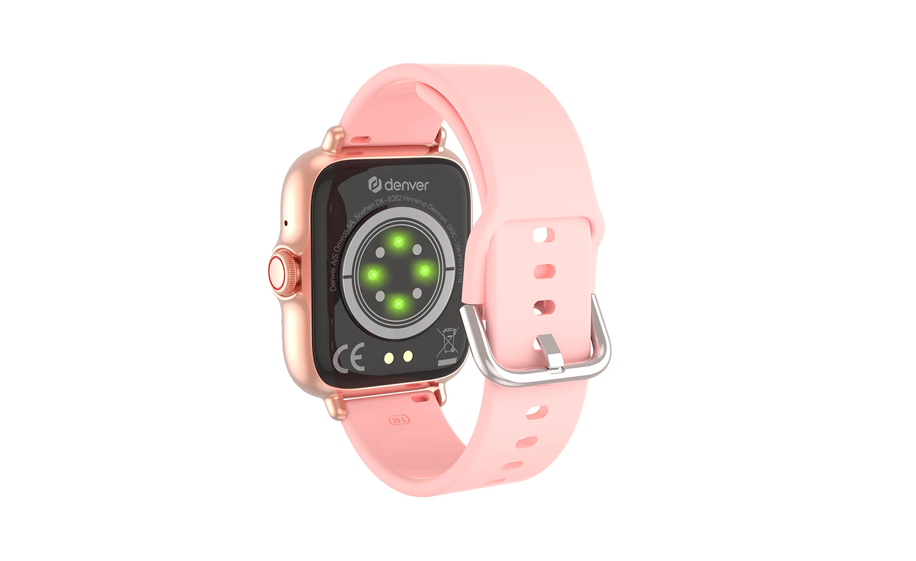 Denver SWC-156 smartwatch , pink