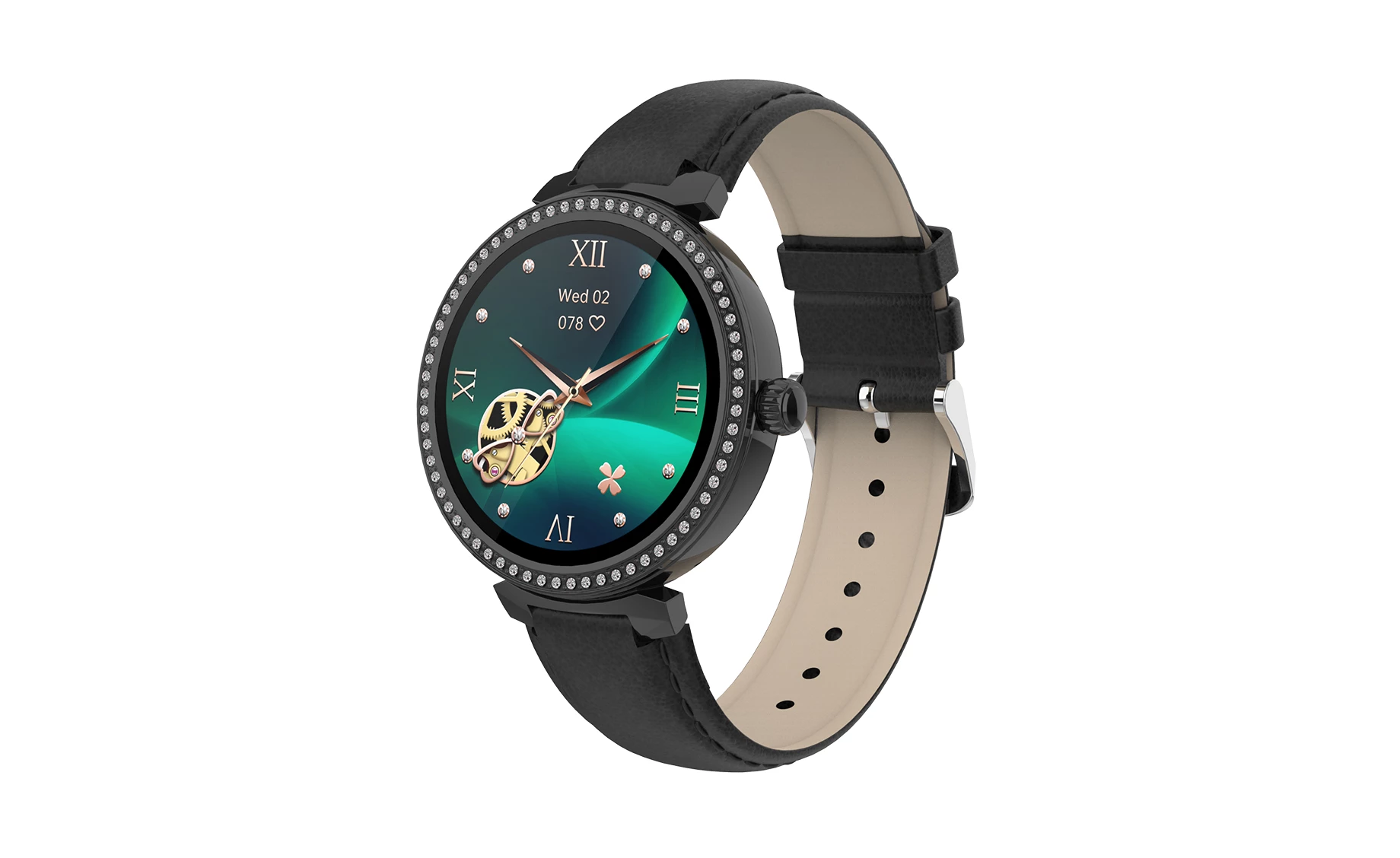 Denver SWC-342 smartwatch , crni