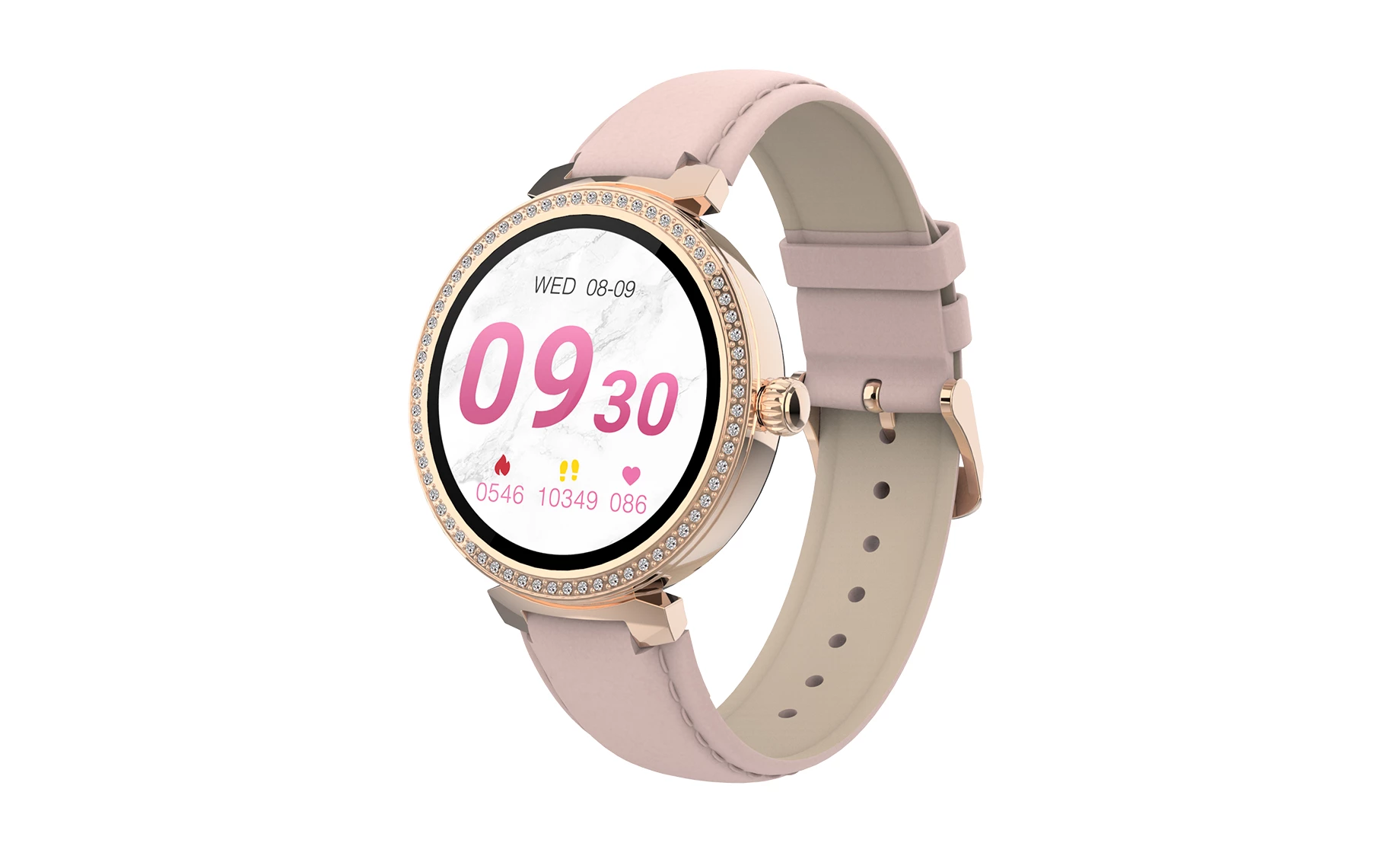 Denver SWC-342 smartwatch , pink