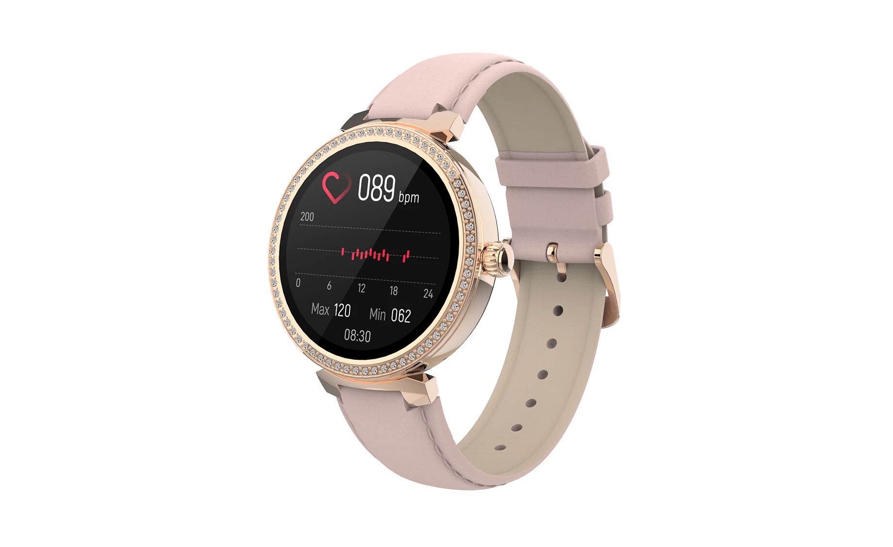 Denver SWC-342 smartwatch , pink