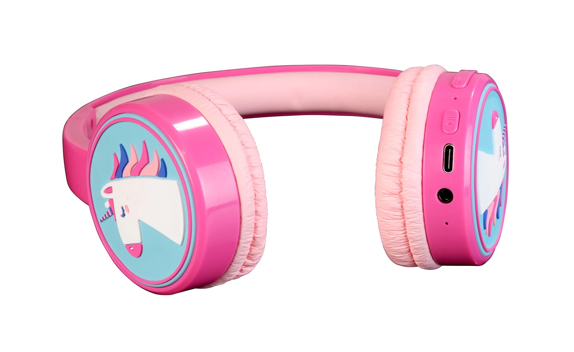 Denver BTH-106 kids bluetooth slušalice , pink
