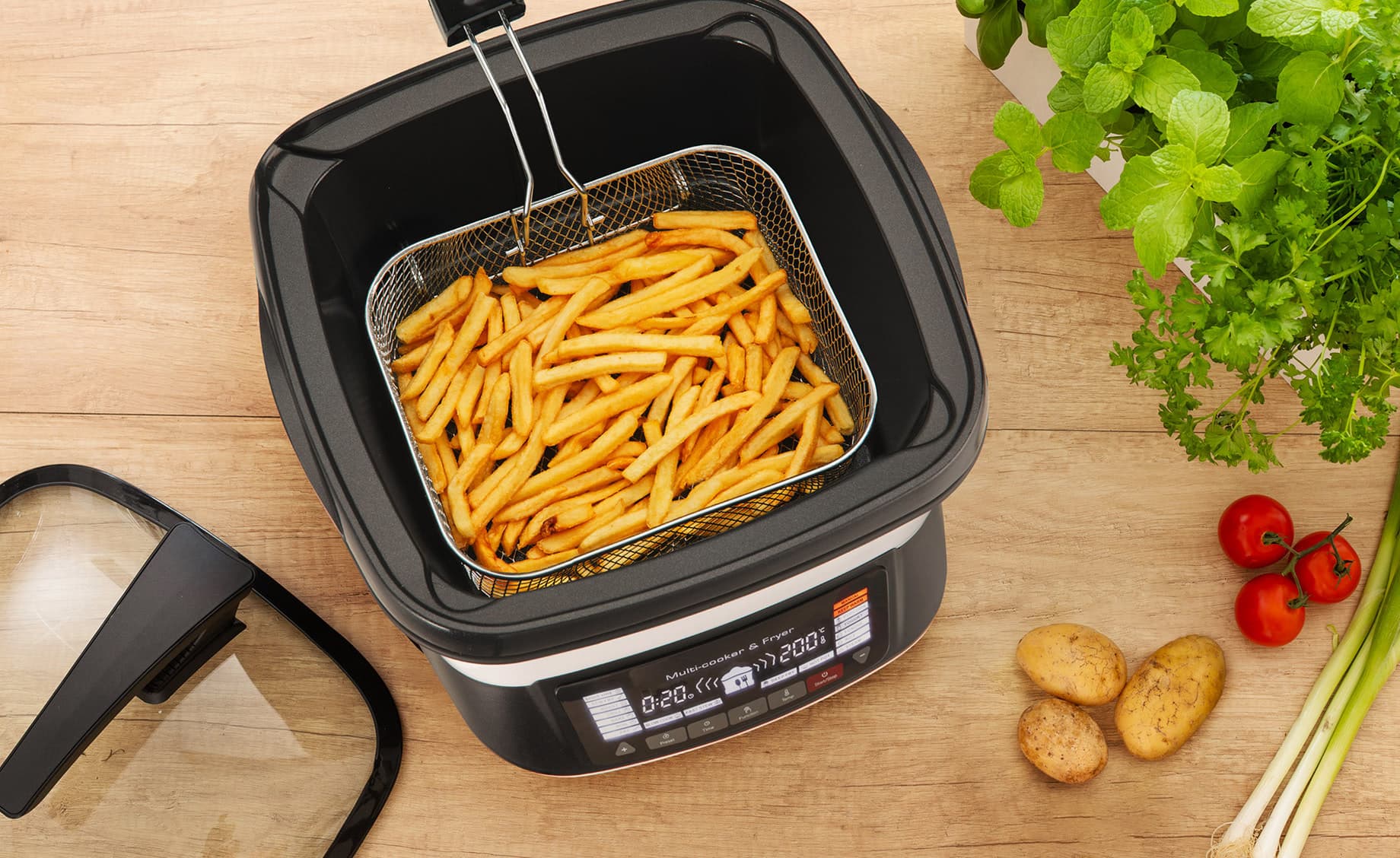 Sencor SFR 9400WH friteza