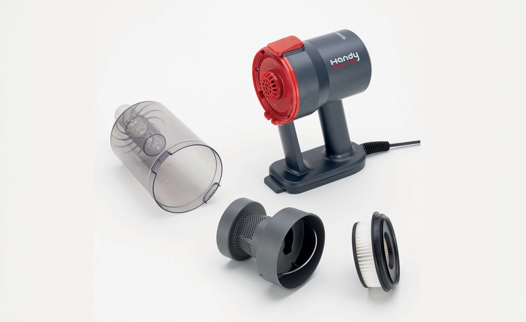 Ariete 2708 štapni usisavač s kabelom 2 u 1