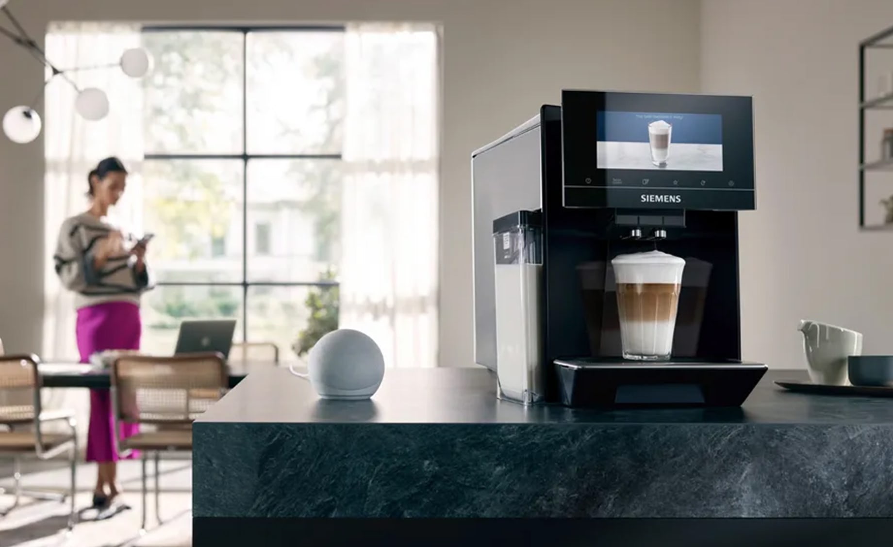 Siemens TQ903R09 aparat za espresso