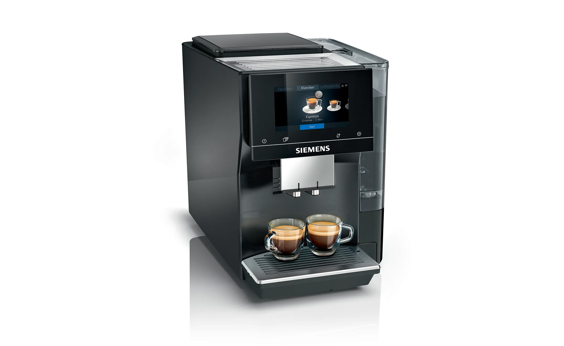 Siemens TP717R06 esspresso aparat za kafu