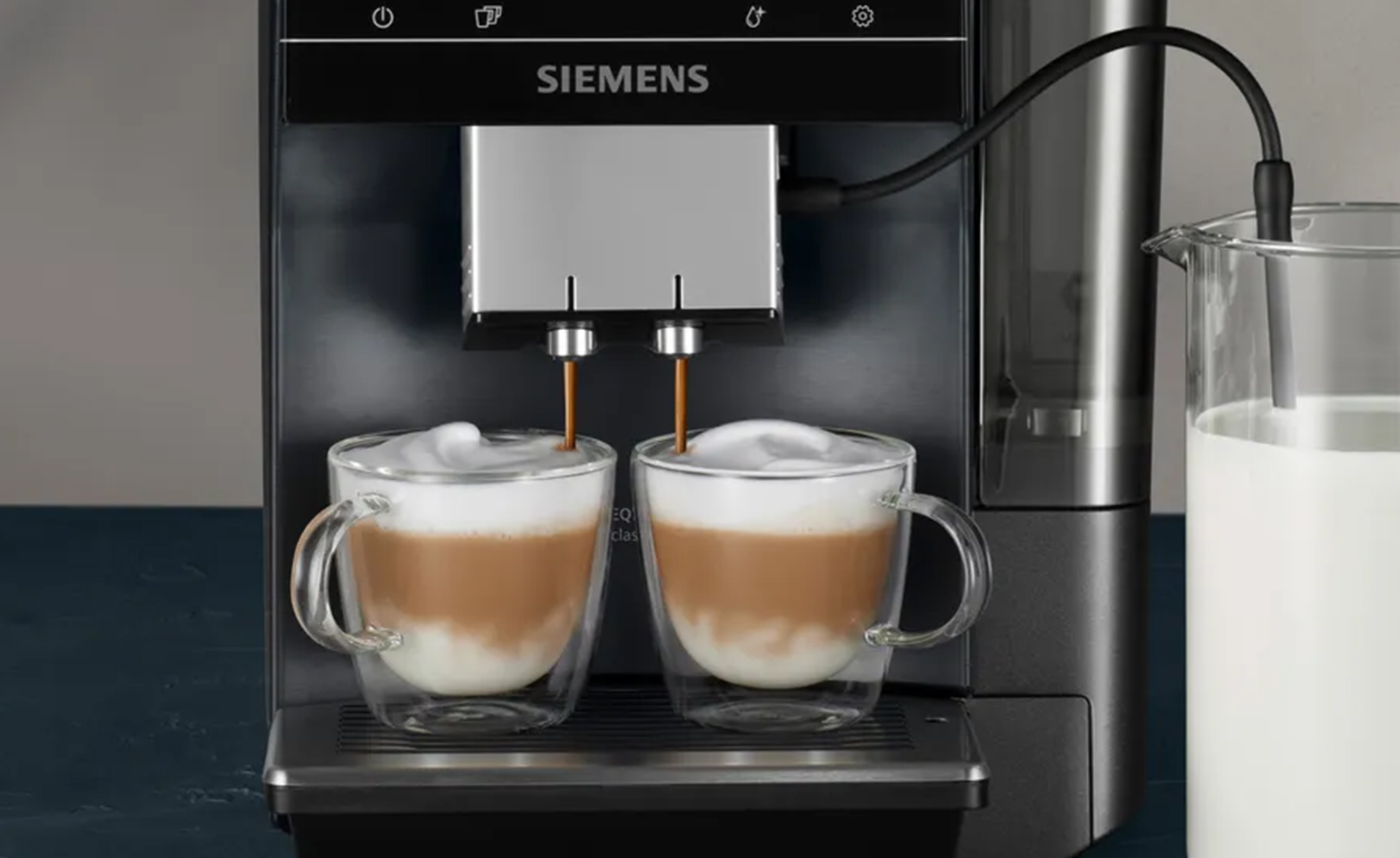 Siemens TP717R06 esspresso aparat za kafu