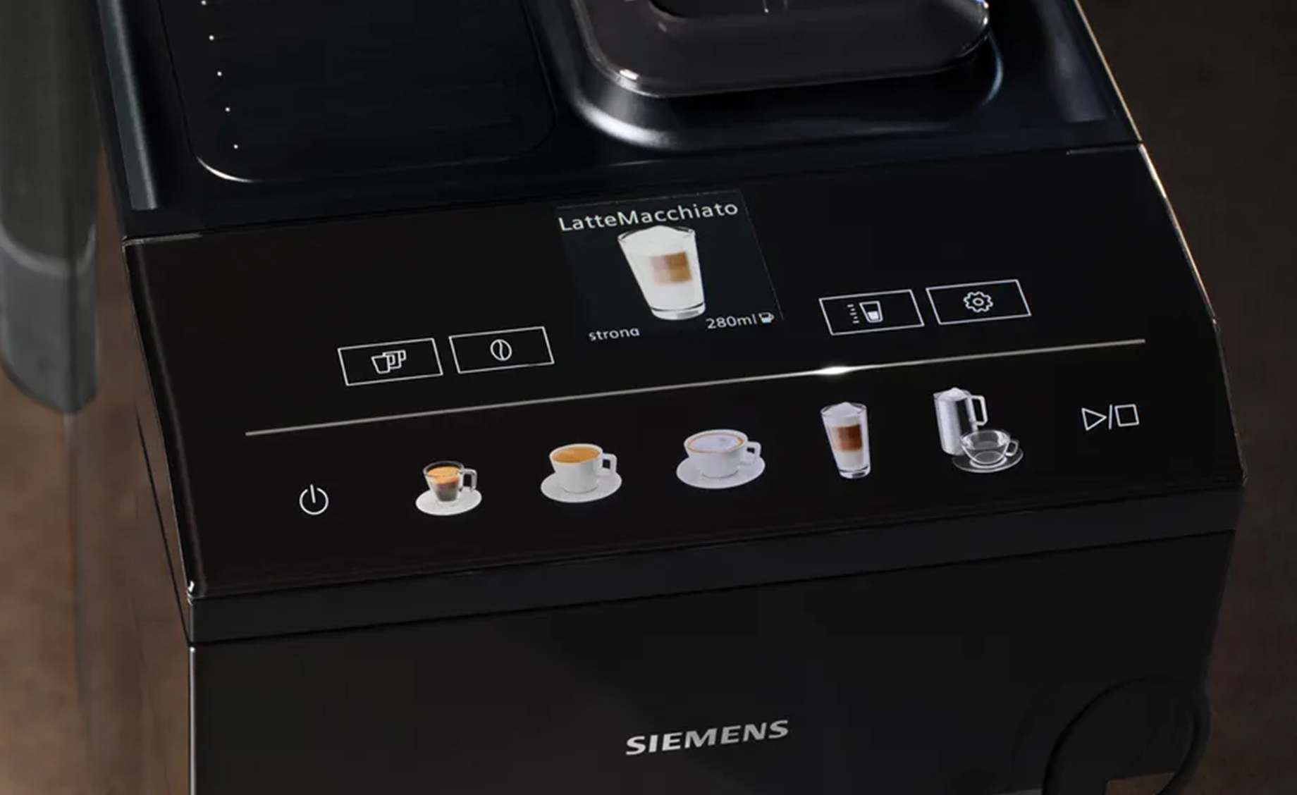 Siemens TP511R09 aparat za espresso