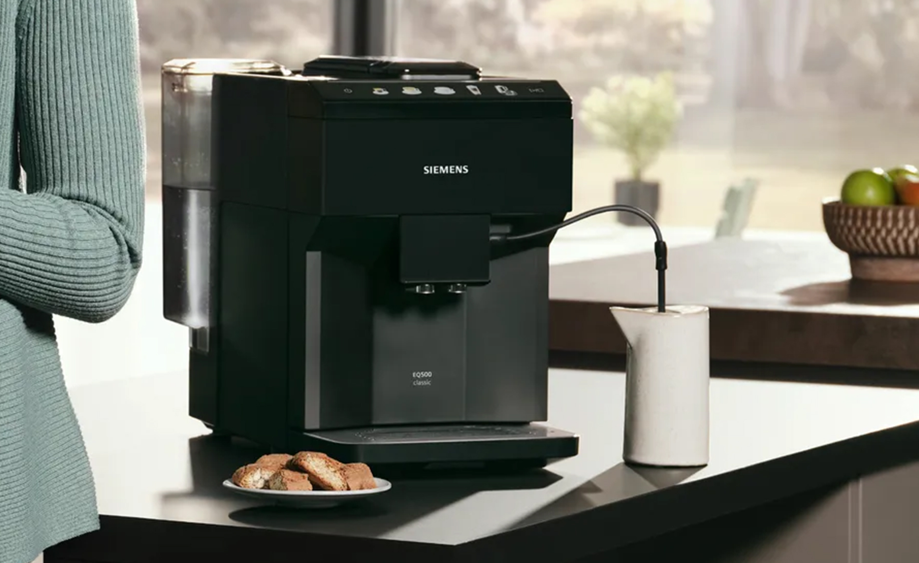 Siemens TP511R09 aparat za espresso