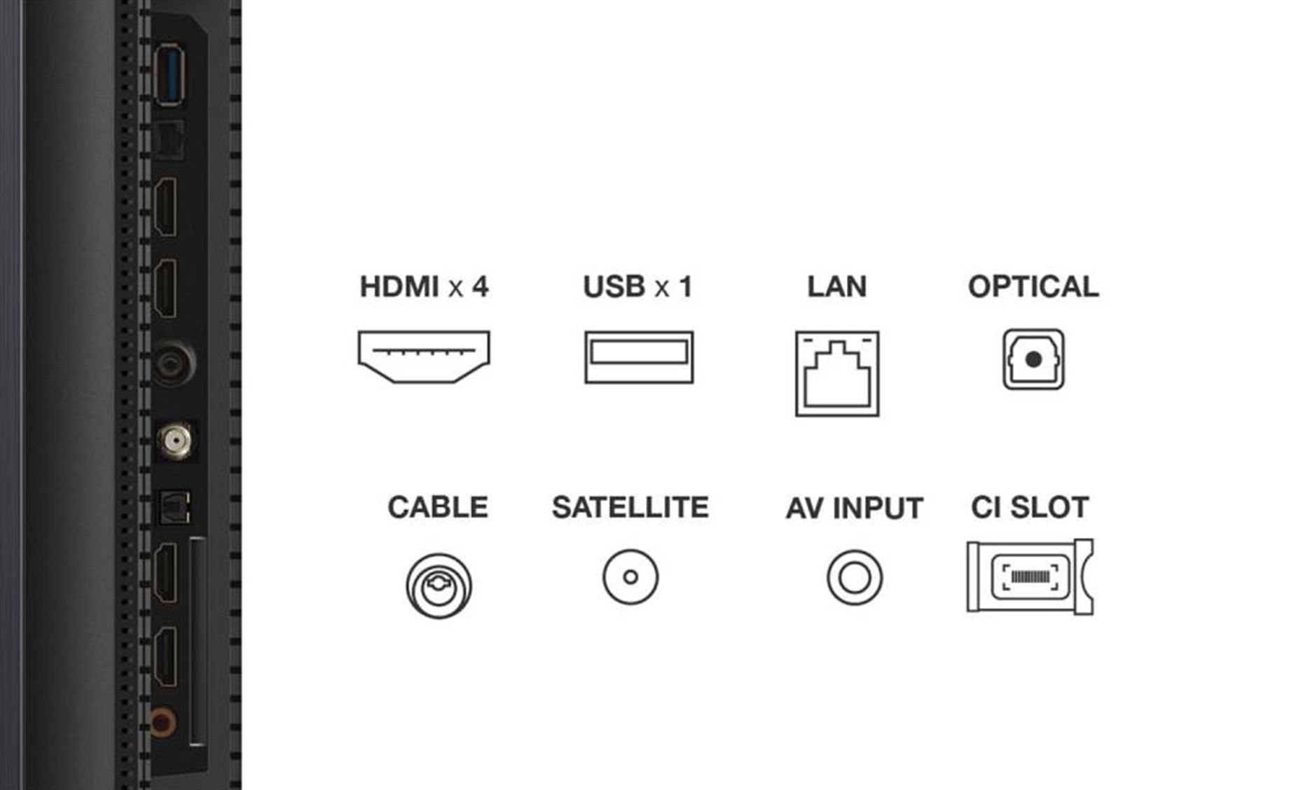 TCL 65C765 televizor