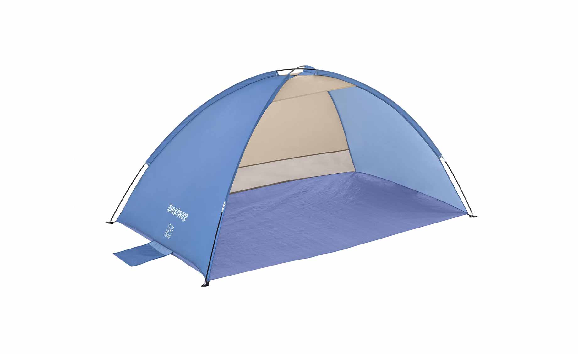 Šator za plažu sklopivi Bestway Beach Ground 2 2.00x1.20x0.95m 68105