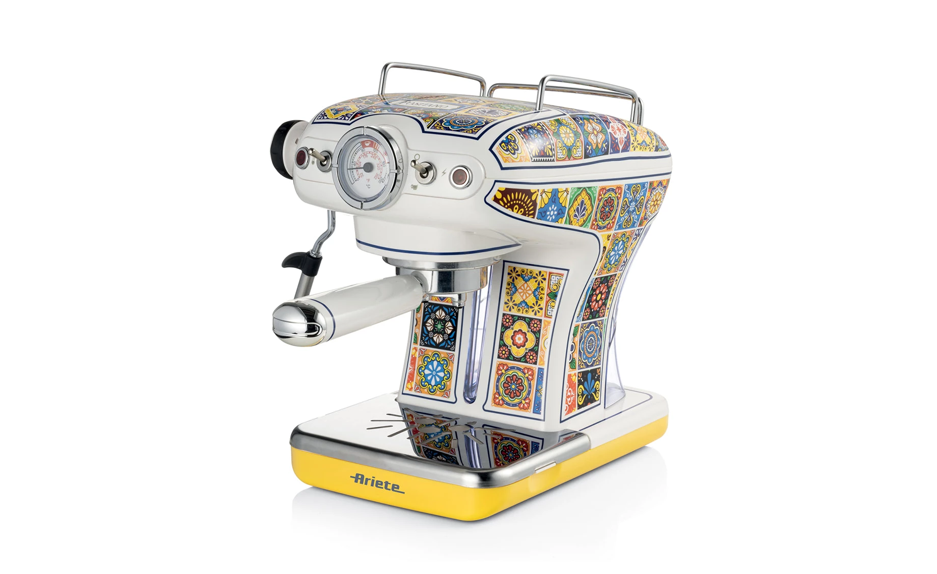 Ariete 1389P POSITANO aparat za espresso kavu