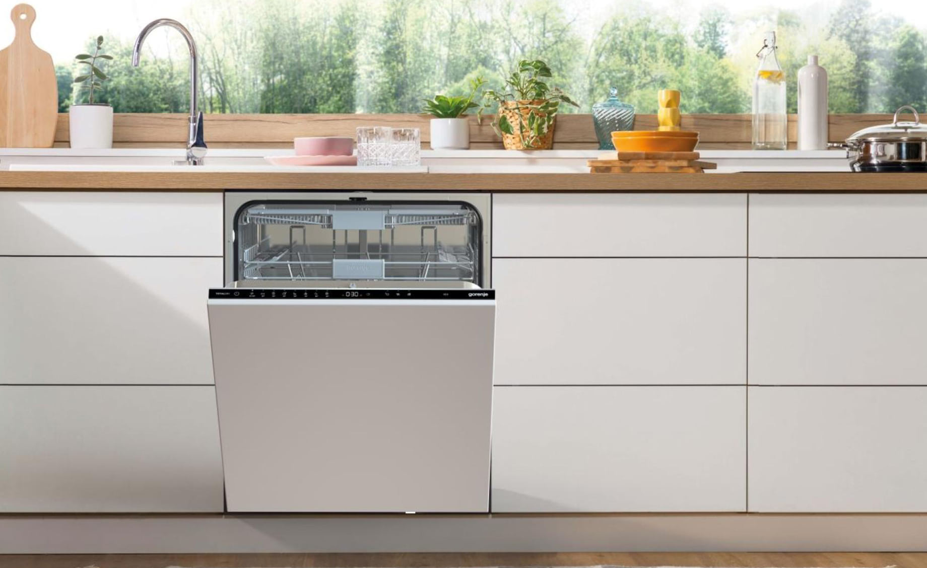 Gorenje GV 663A60 ugradna sudomašina