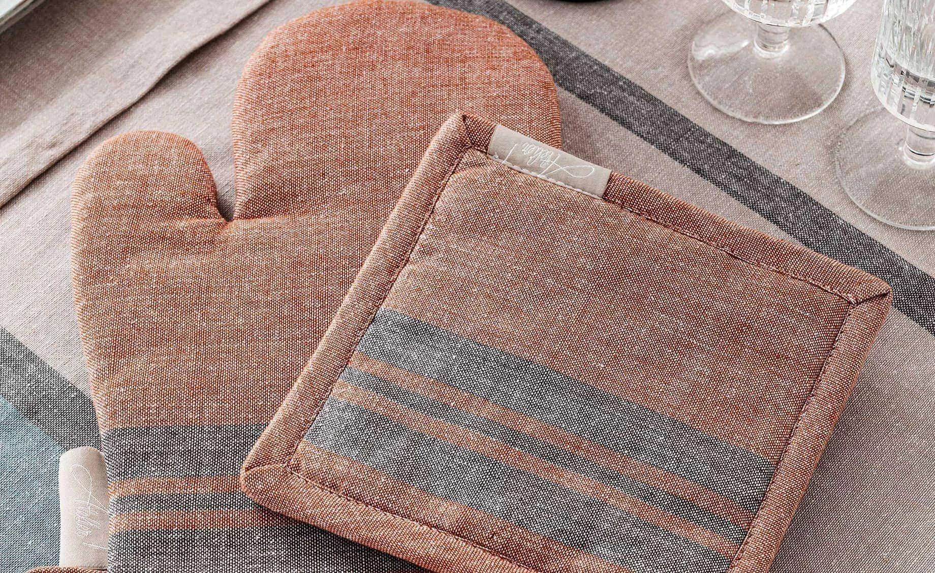 Kuhinjski set 2/1 Stripes više boja