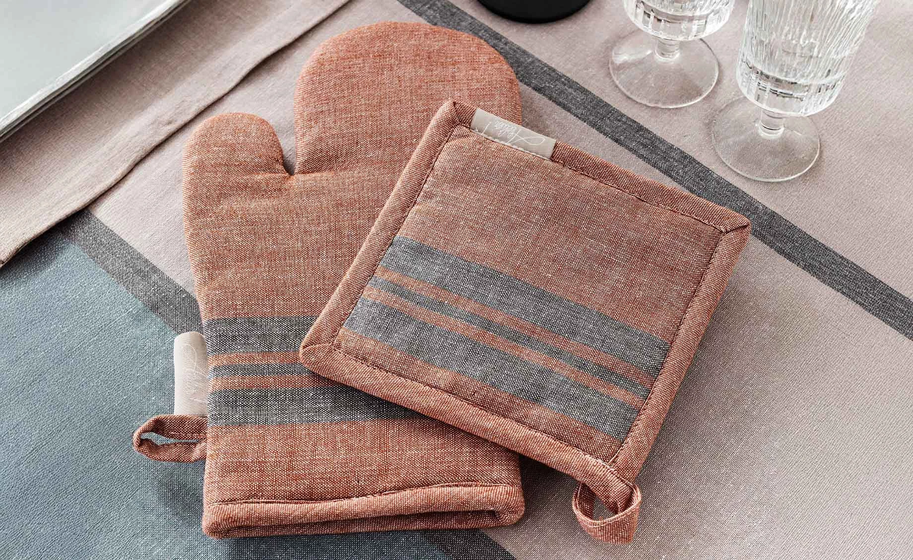 Kuhinjski set 2/1 Stripes više boja