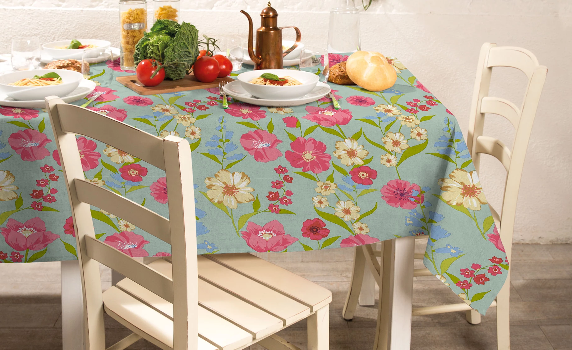 Stolnjak Fruits 130x230cm više dezena