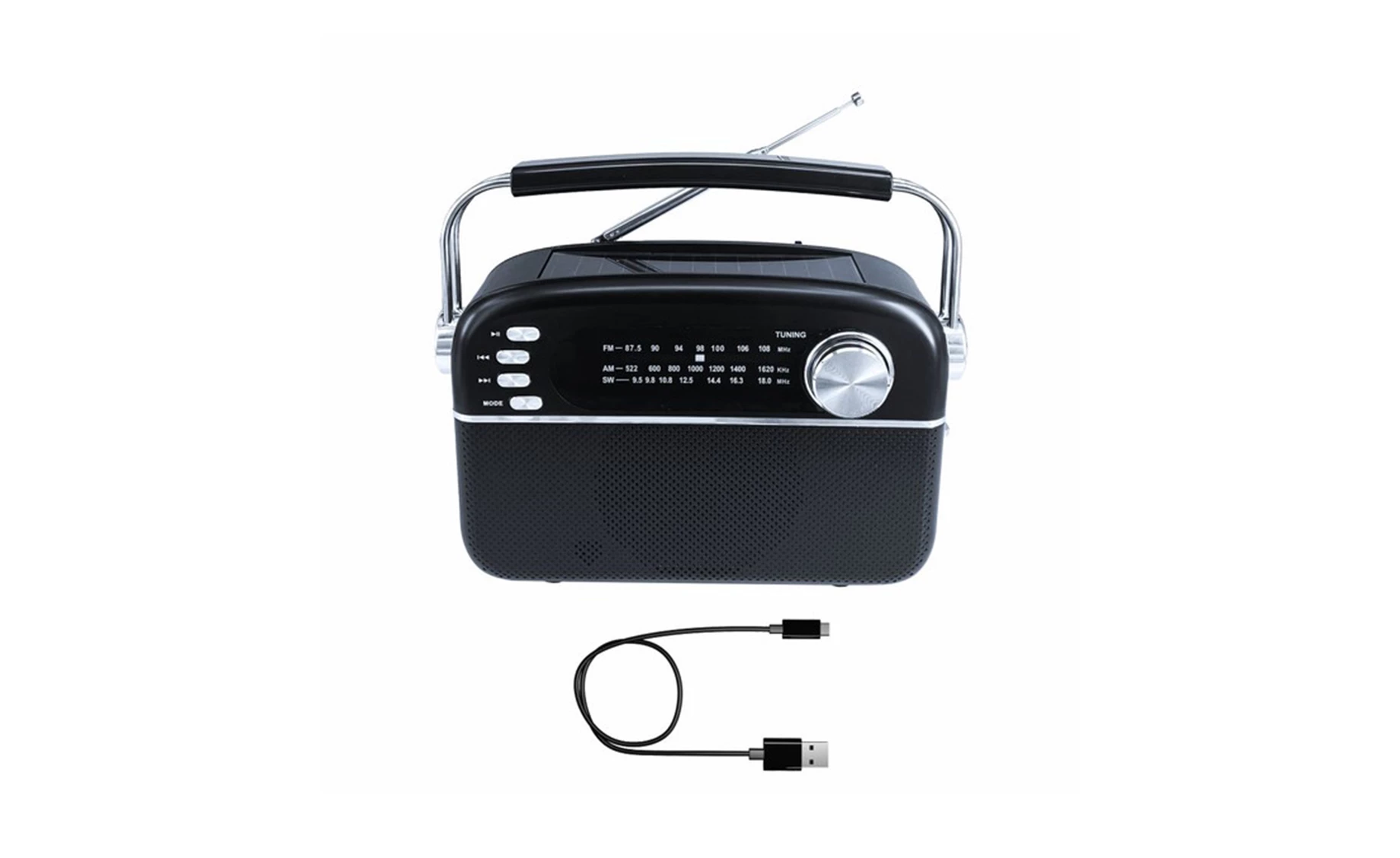 Manta RDI918B radio