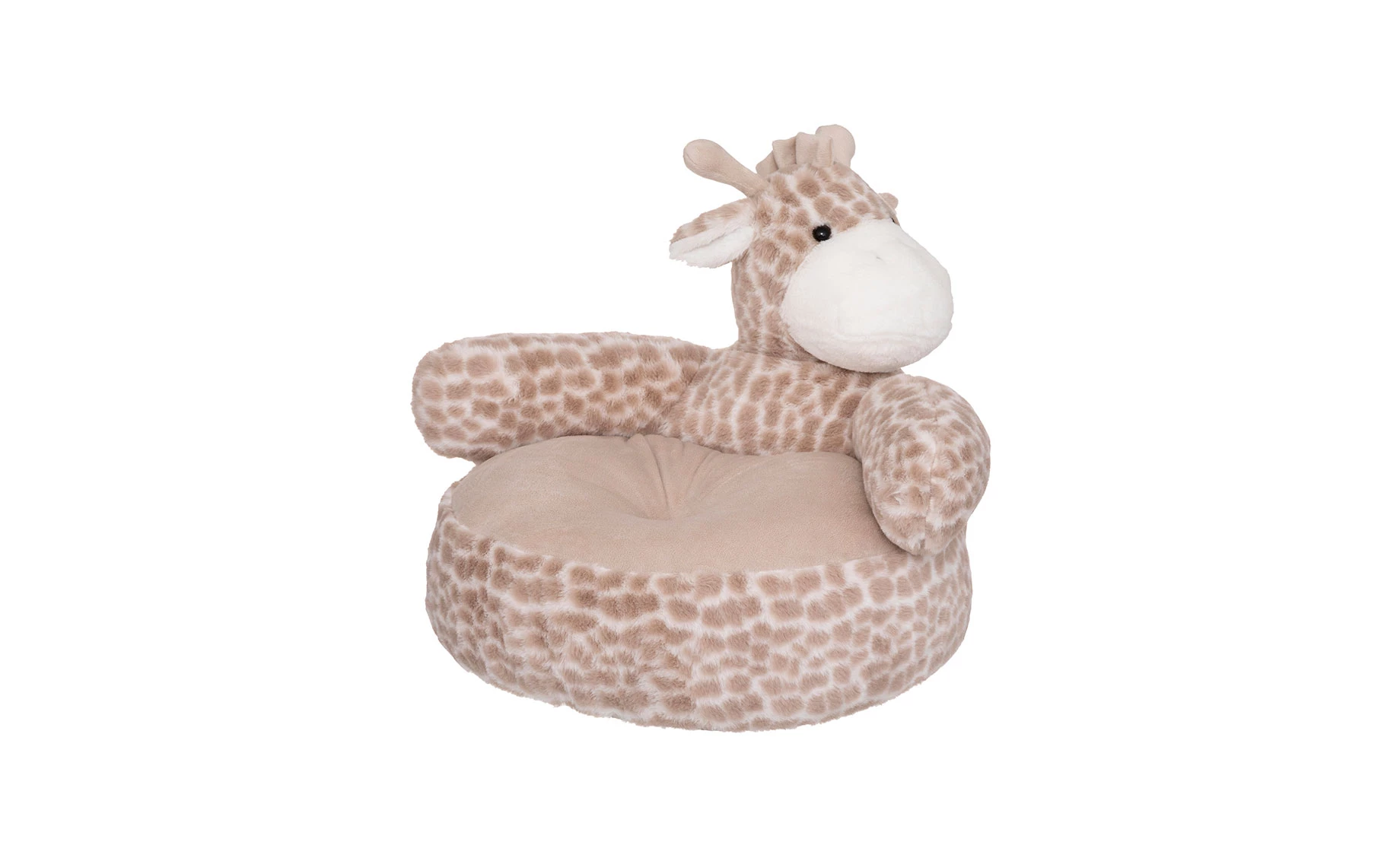 Plišana fotelja Giraffe