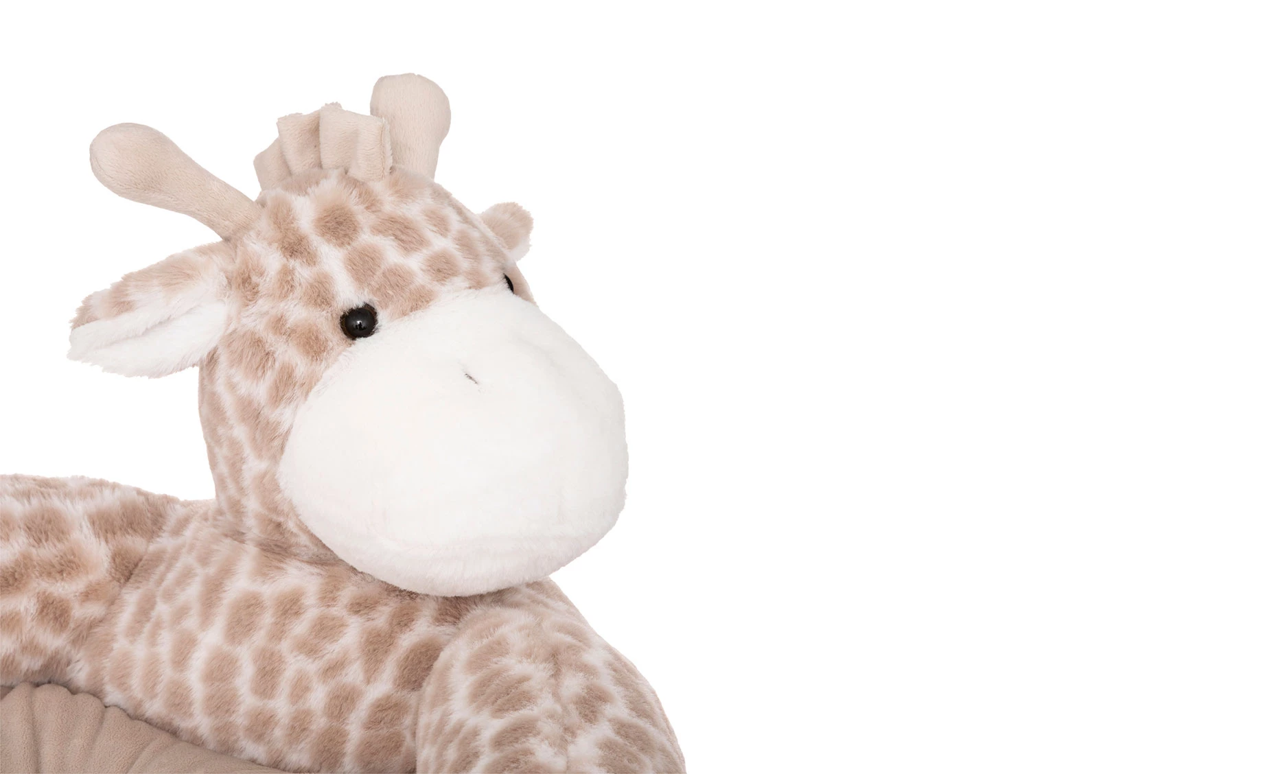 Plišana fotelja Giraffe