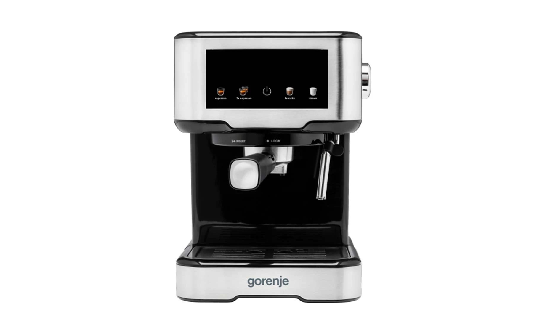 Gorenje ESCM15CD aparat za kavu