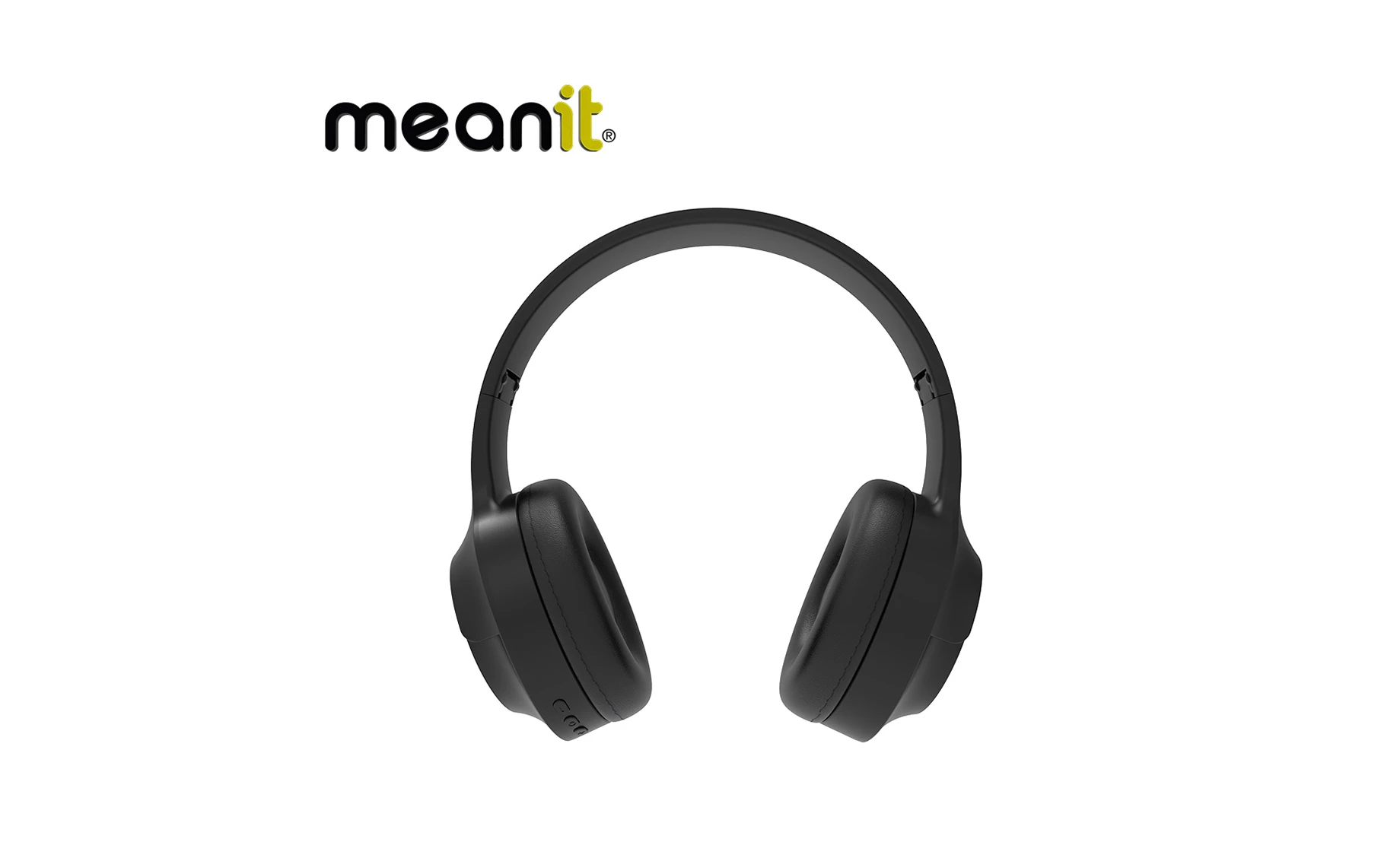 Meanit B101 LED bluetooth slušalice
