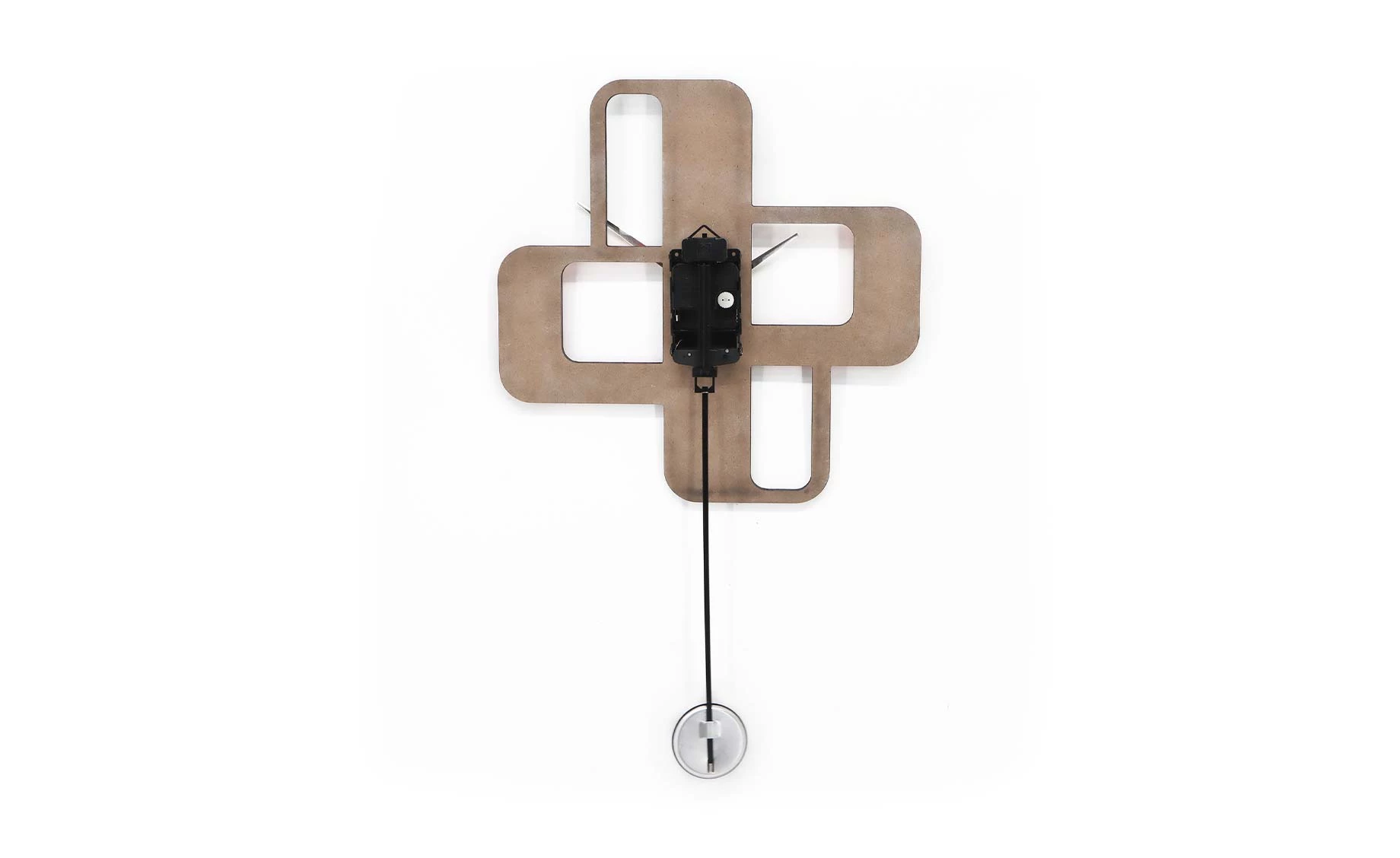 Zidni sat Aria 36x58cm