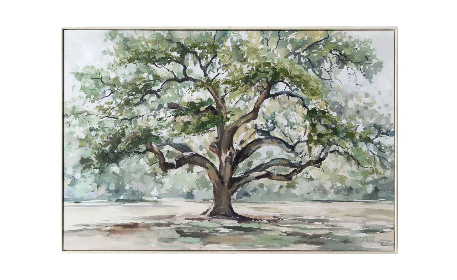 Slika Spring tree 120x80cm