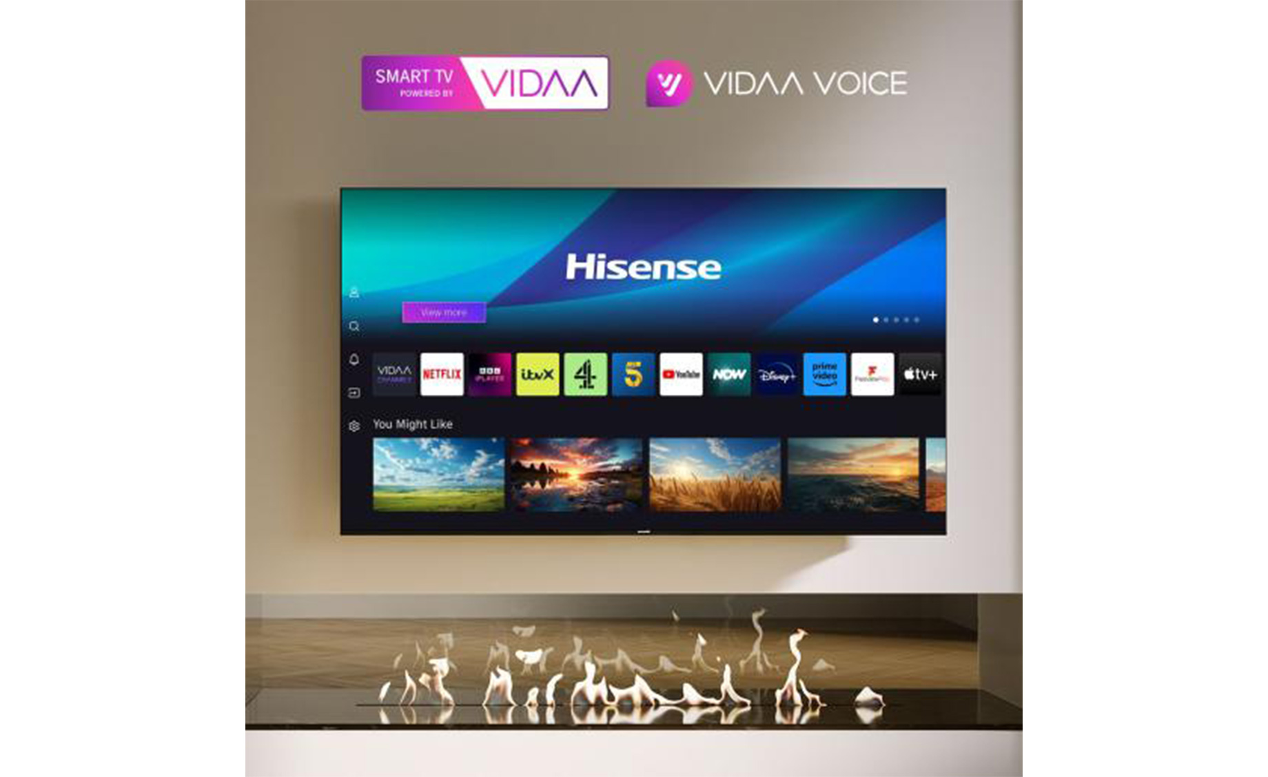 Hisense 75U7NQ televizor