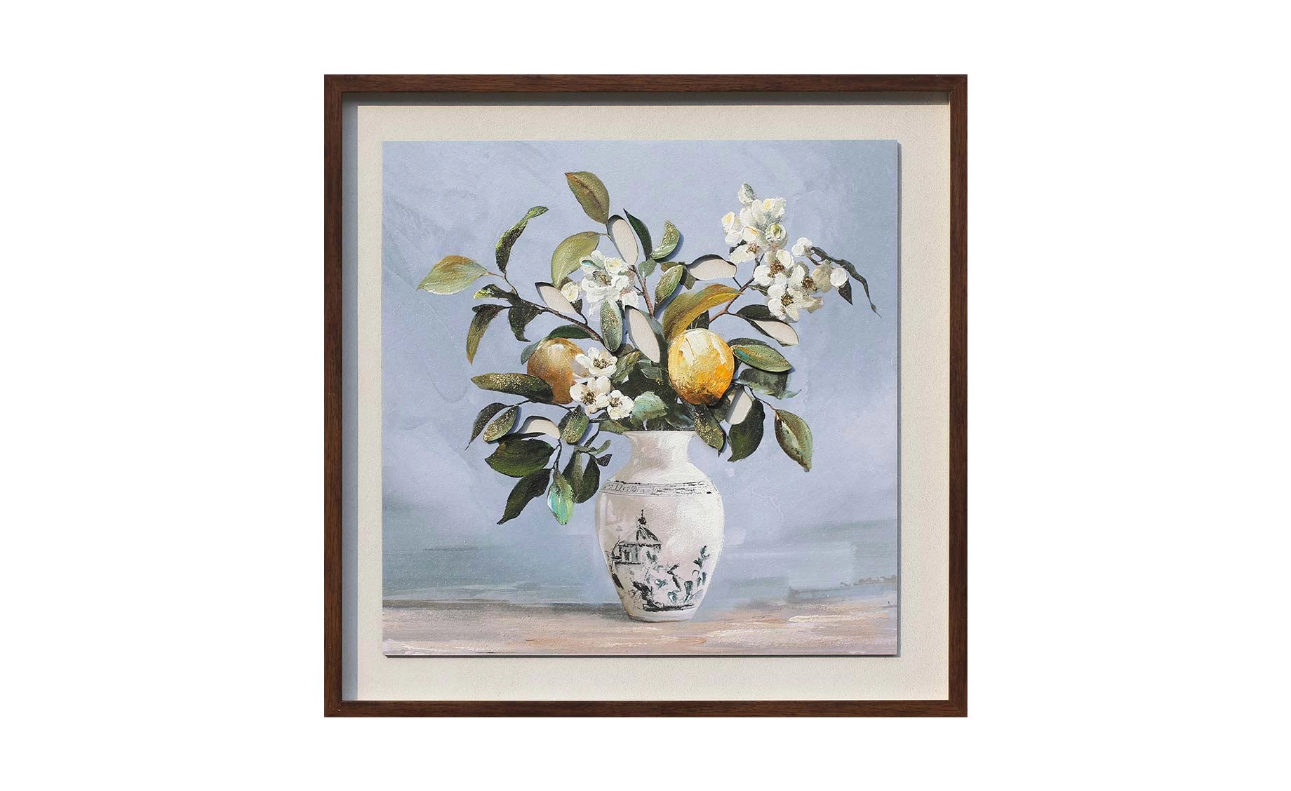 Slika sa ramom Moly 50x50cm