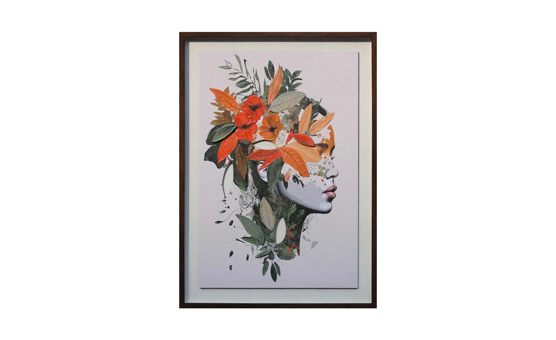 Slika sa ramom  Anadia 50x70cm