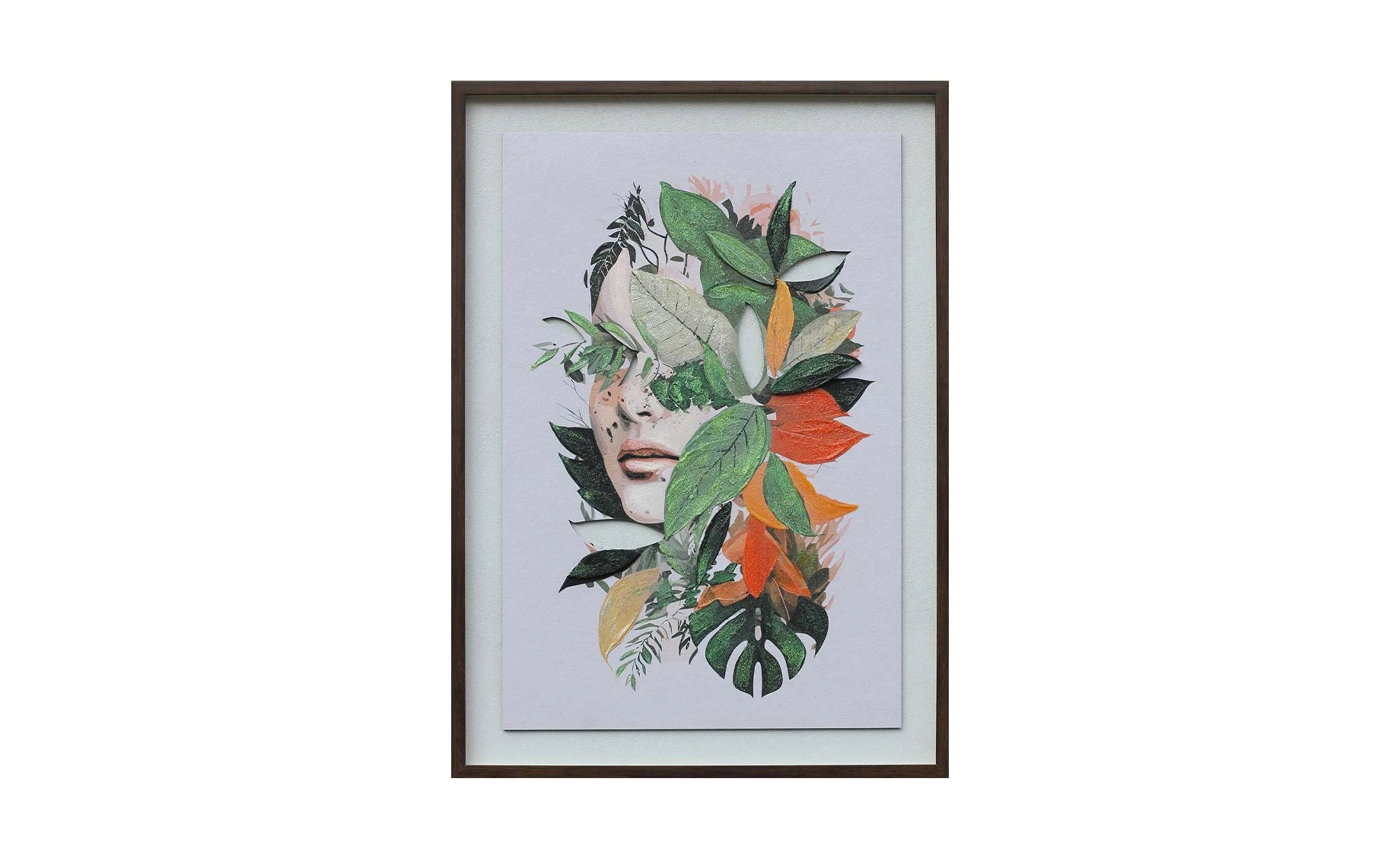 Slika sa ramom Romance 50x70cm