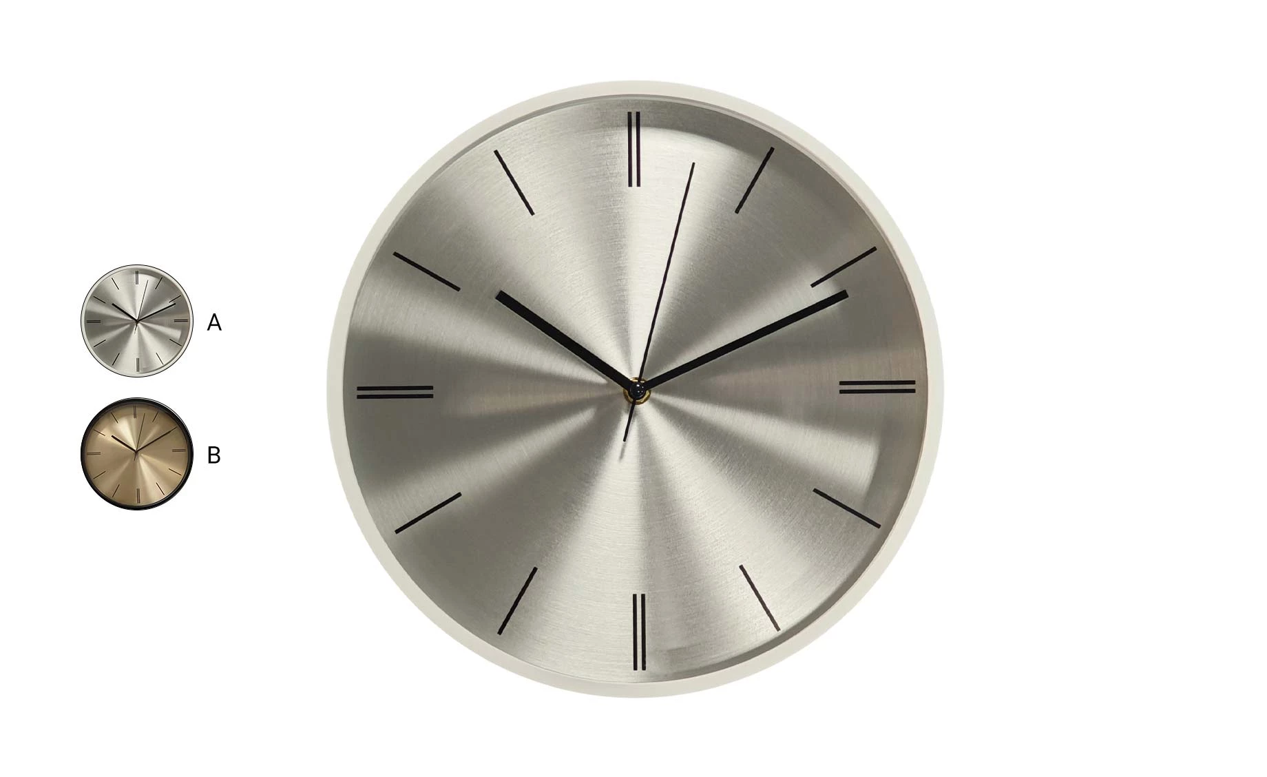 Zidni sat Leon 30cm više boja