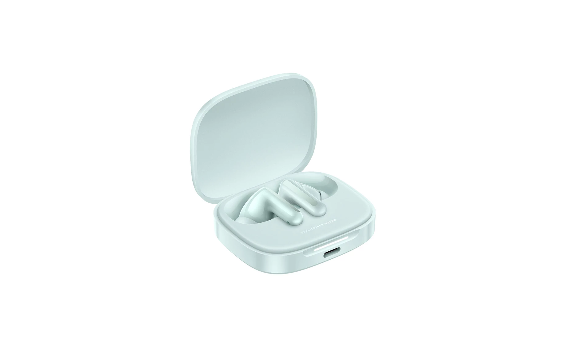 Xiaomi Redmi Buds 6 , TWS bluetooth slušalice , Coral Green
