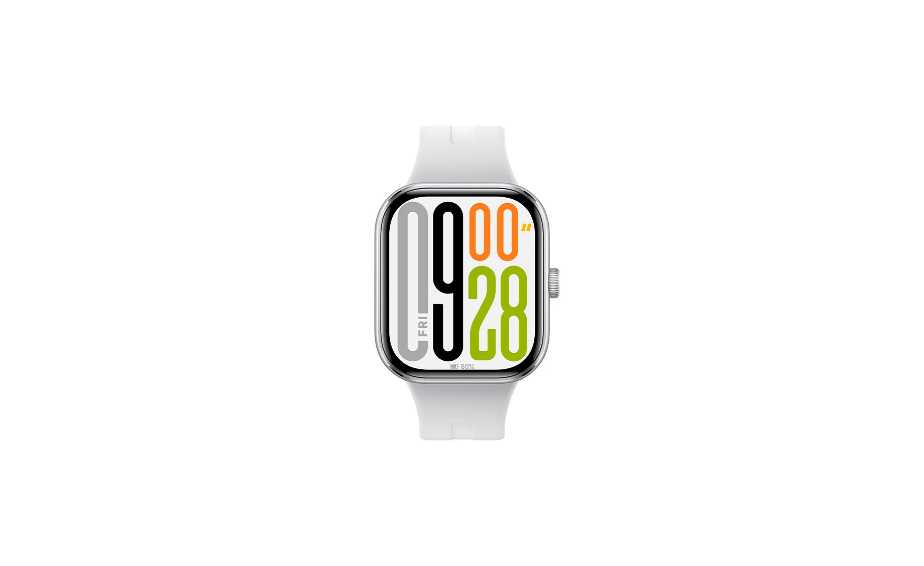 Xiaomi Redmi Watch 5 pametni sat ,  Silver Gray