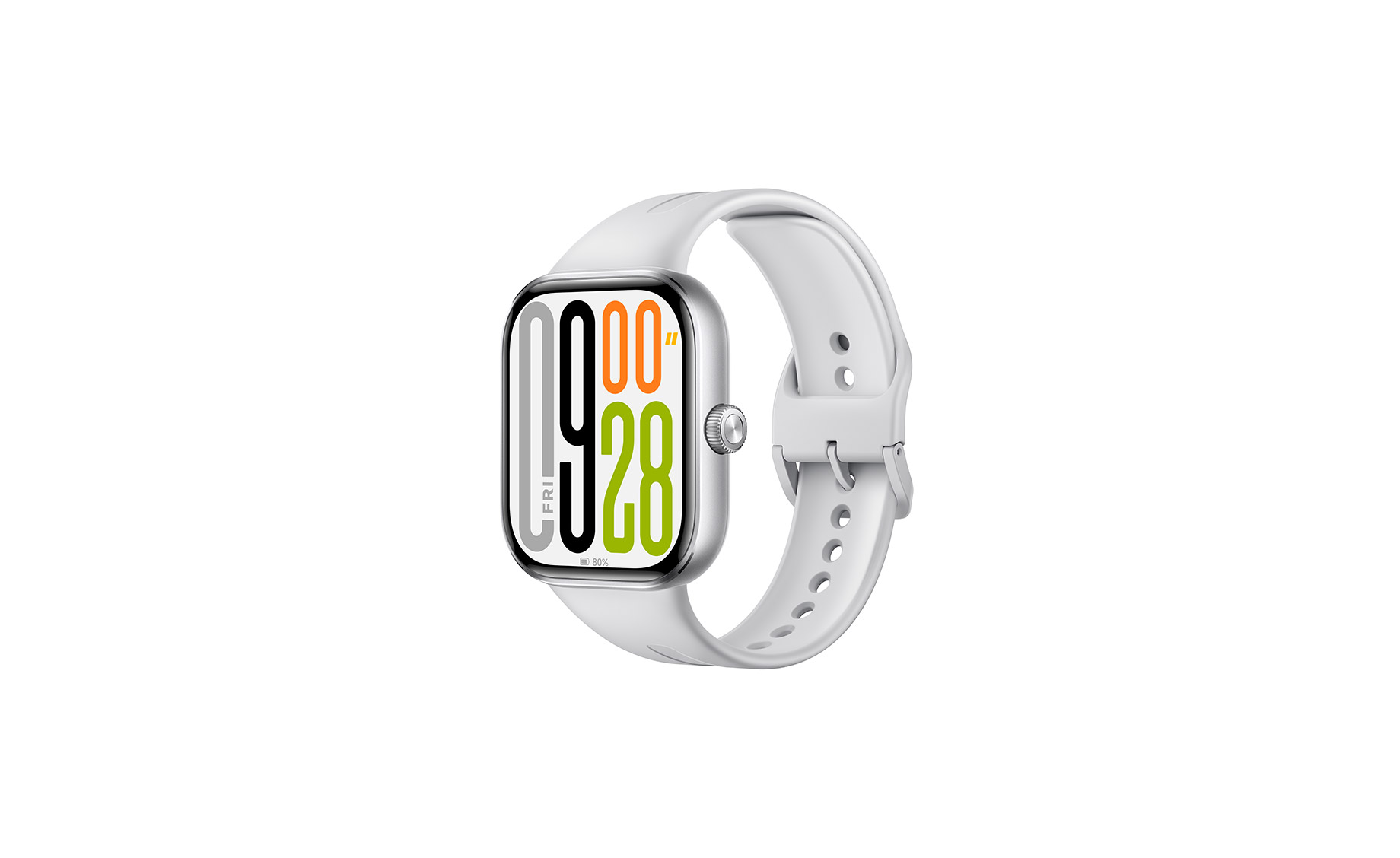 Xiaomi Redmi Watch 5 pametni sat ,  Silver Gray