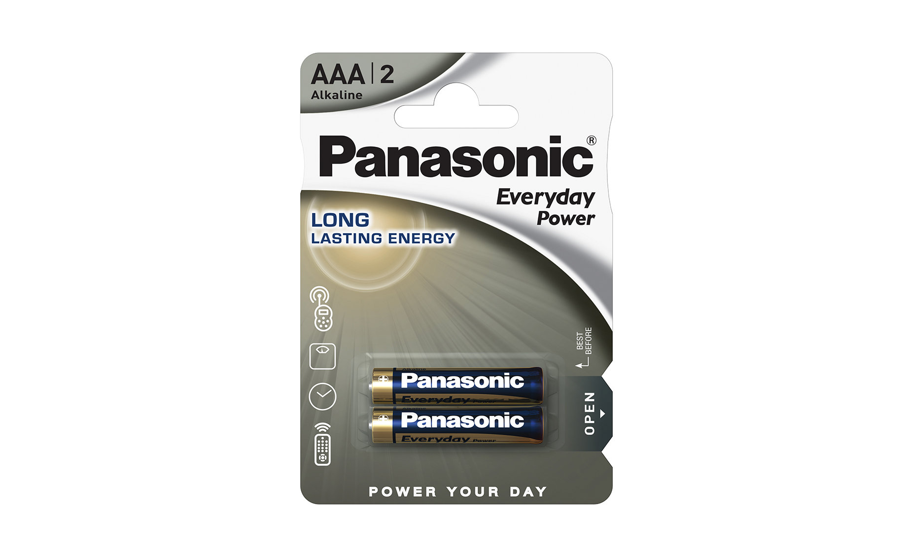 Panasonic LR03EPS/2BP baterije