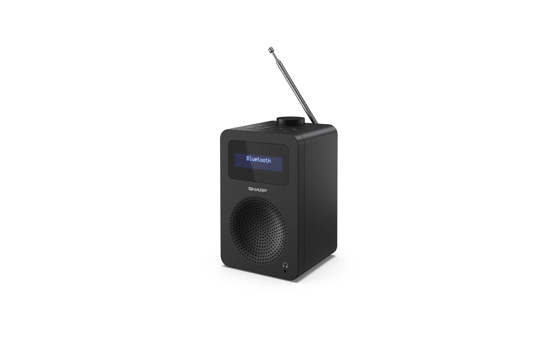 Sharp DR-430BK internet/DAB+ radio