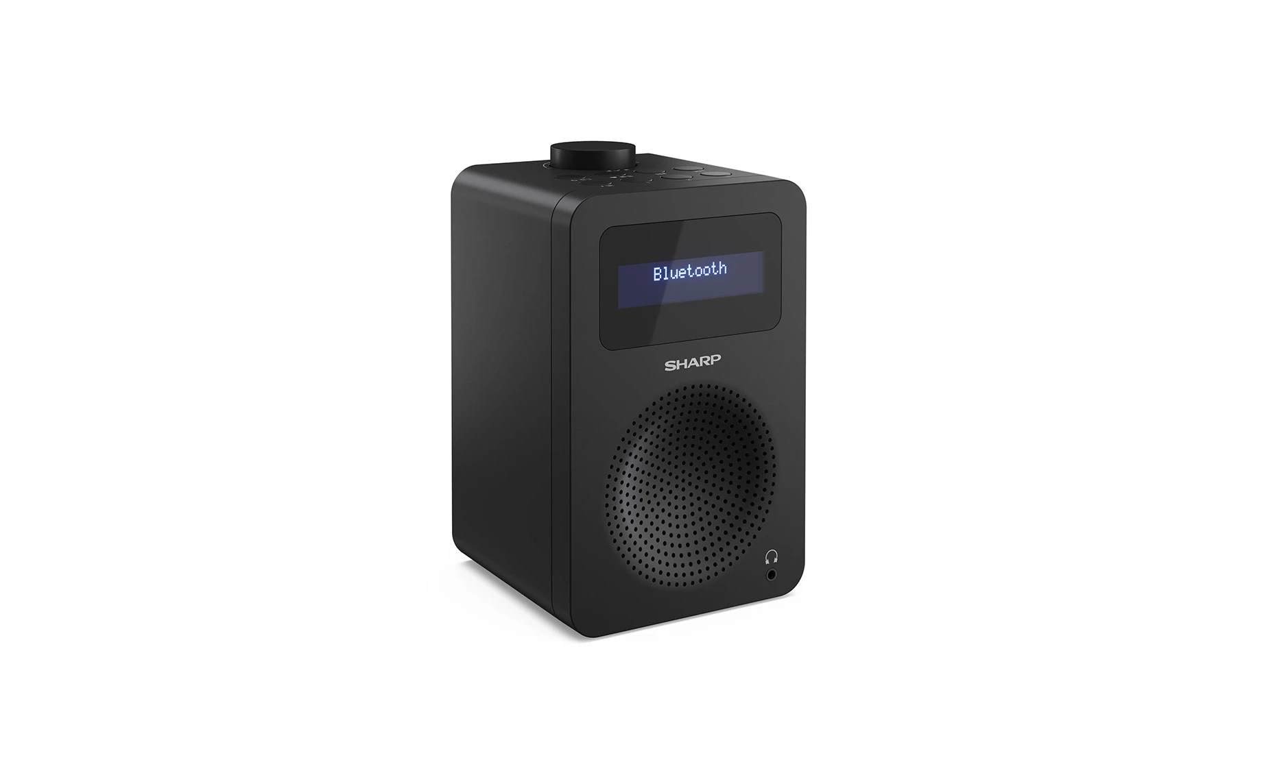 Sharp DR-430BK internet/DAB+ radio