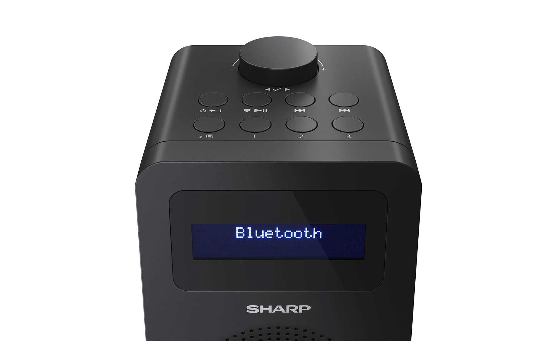 Sharp DR-430BK internet/DAB+ radio