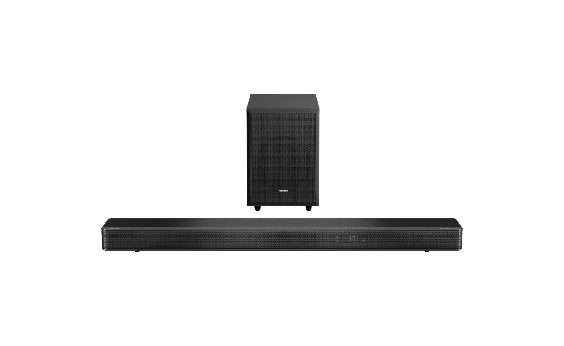Hisense AX3120G soundbar 3.1.2
