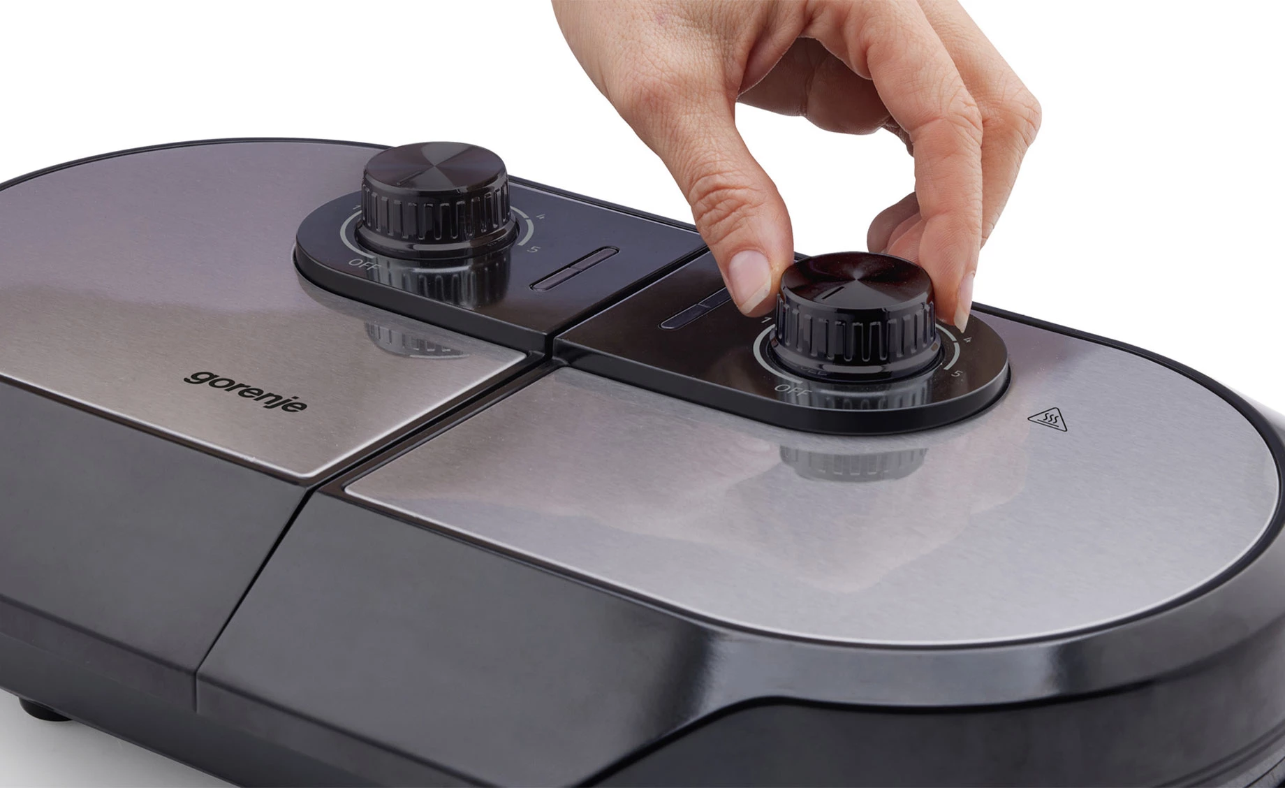 Gorenje WM1400SB aparat za wafle