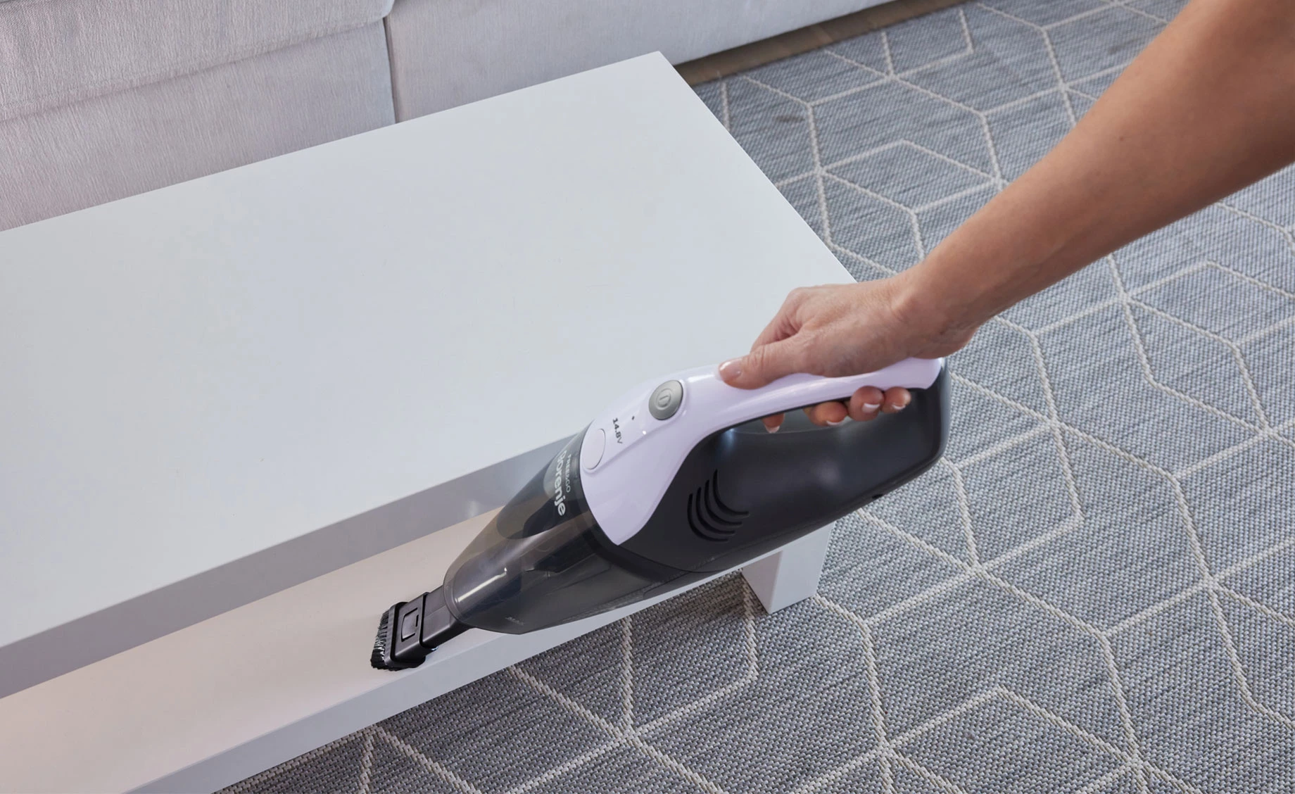 Gorenje MVC144FGW ručni usisavač