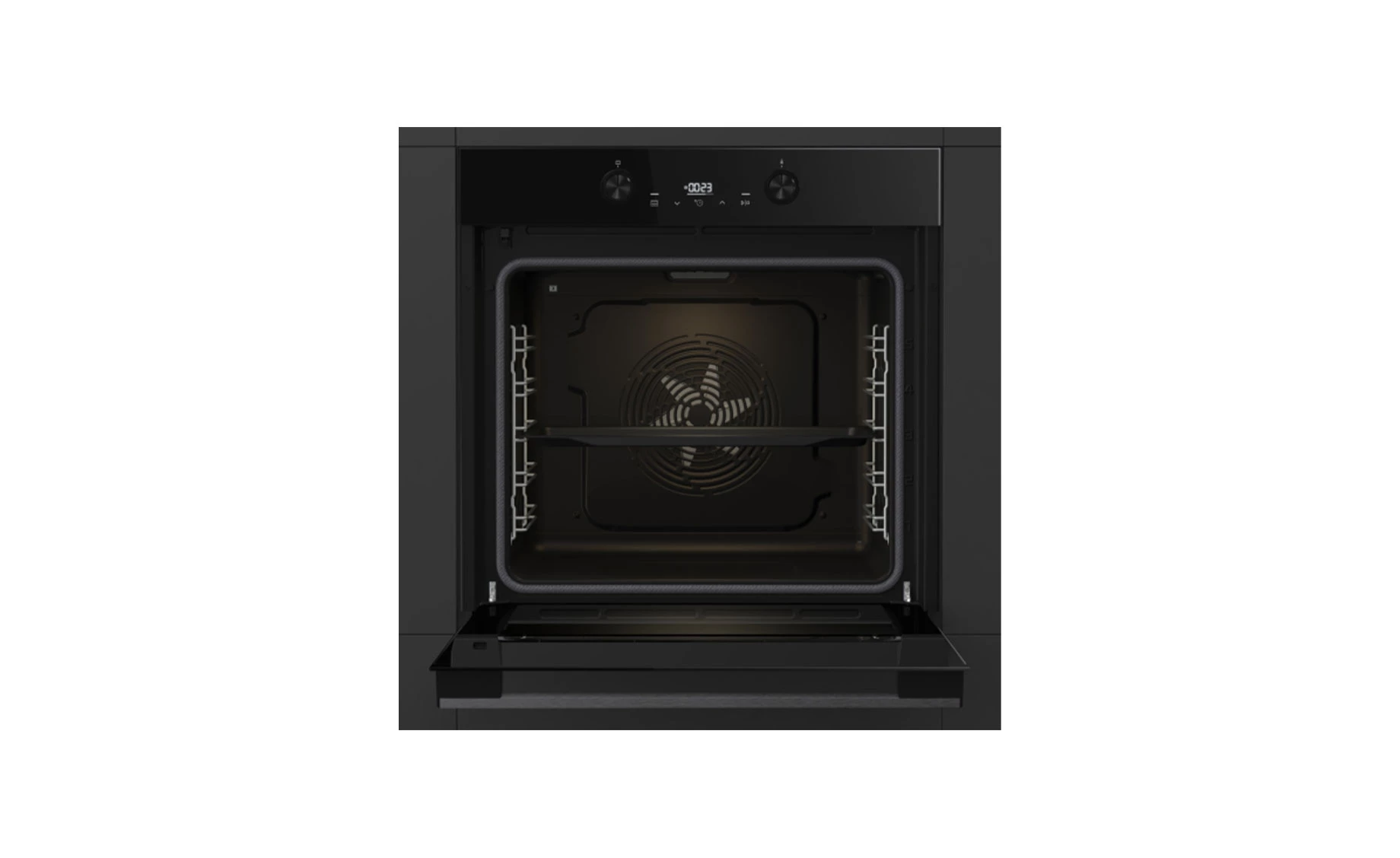 Hisense BI64221PDBG ugradbena pećnica