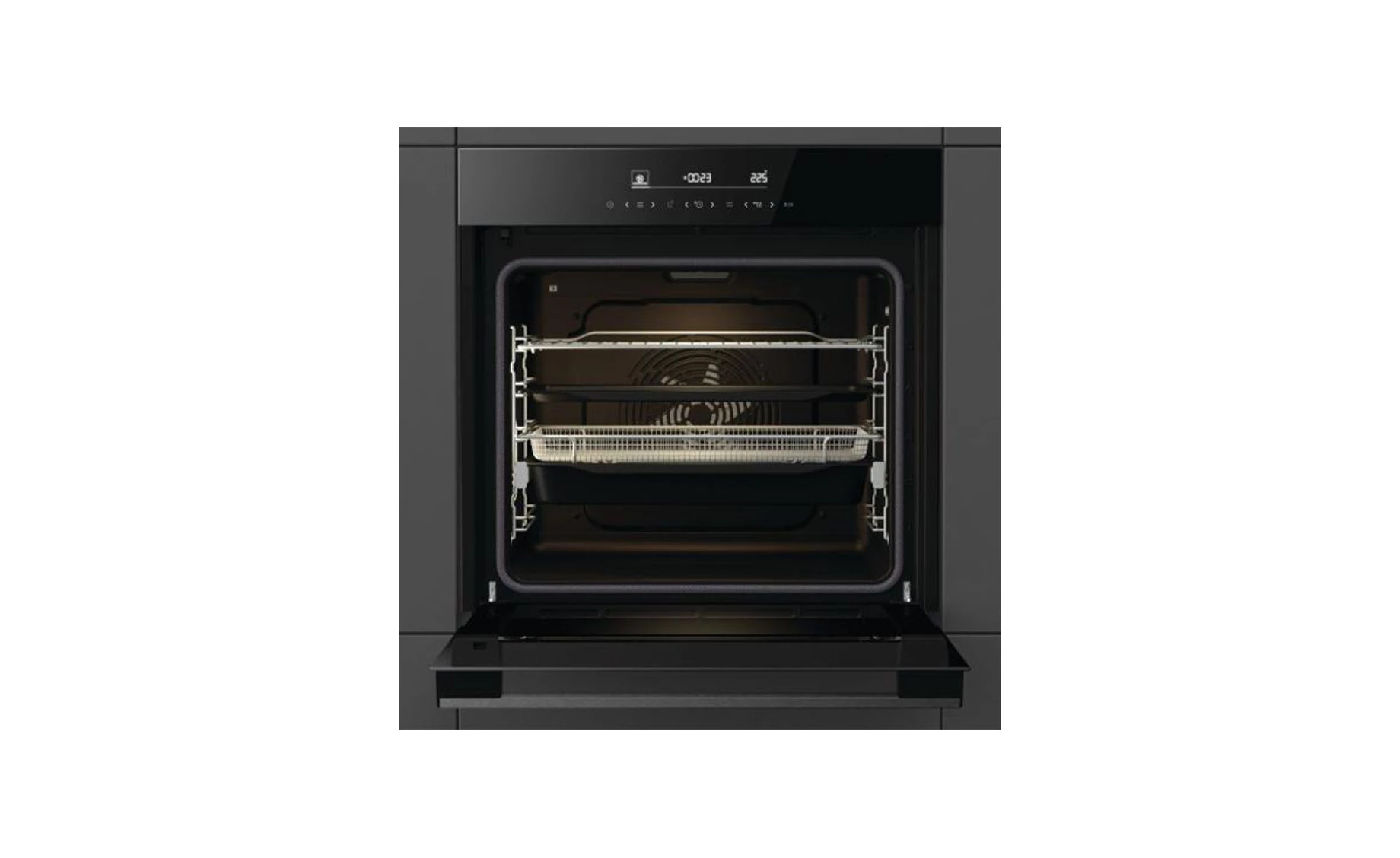 Hisense BI65346PDBGWIFI ugradbena pećnica