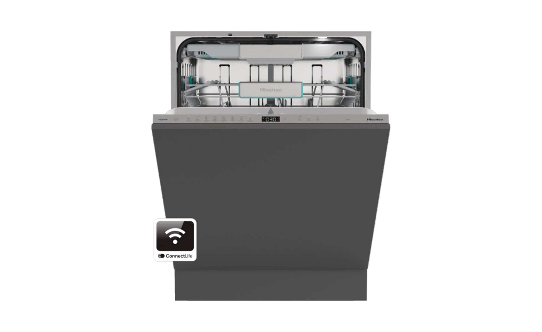 Hisense HV693A65AD ugradbena perilica posuđa