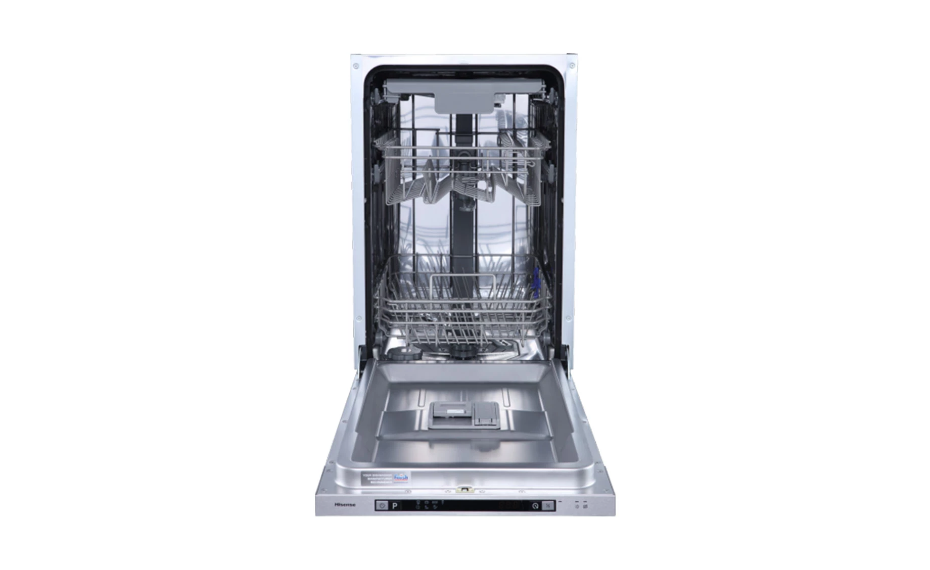 Hisense HV523E10 ugradbena perilica posuđa